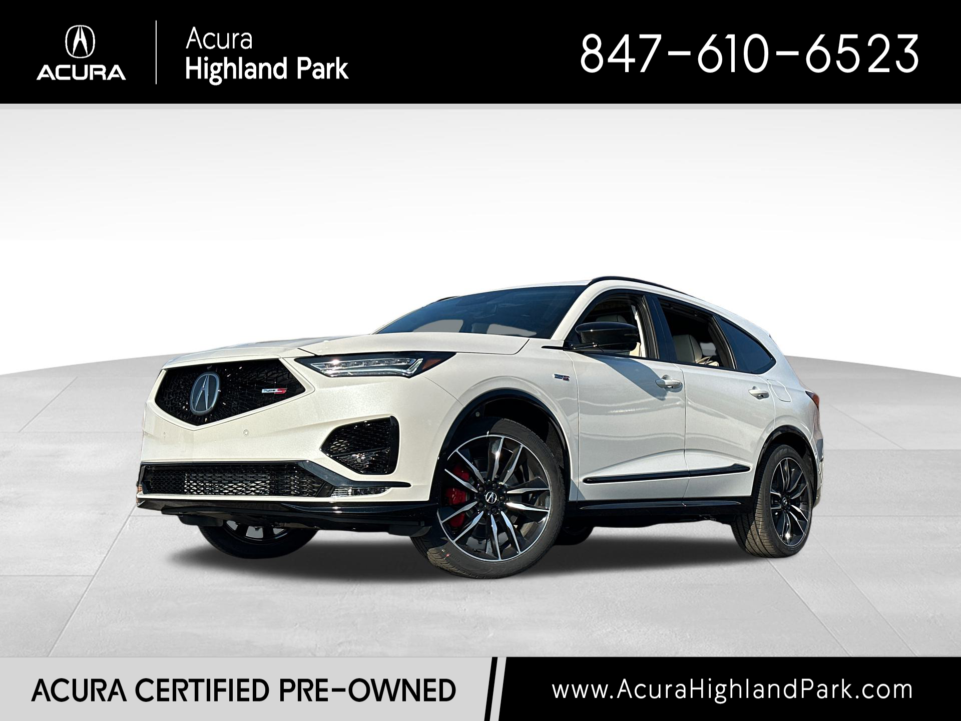 2024 Acura MDX Type S w/Advance Package 2