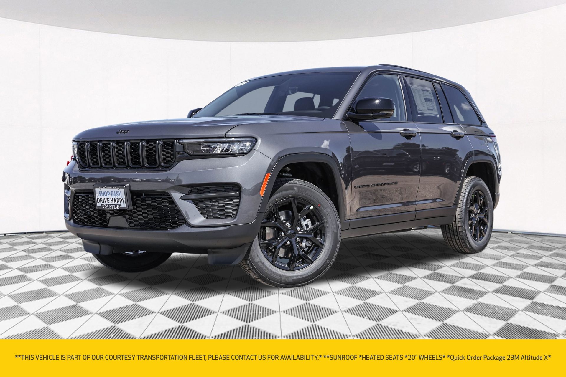 2025 JEEP GRAND CHEROKEE - Image 2