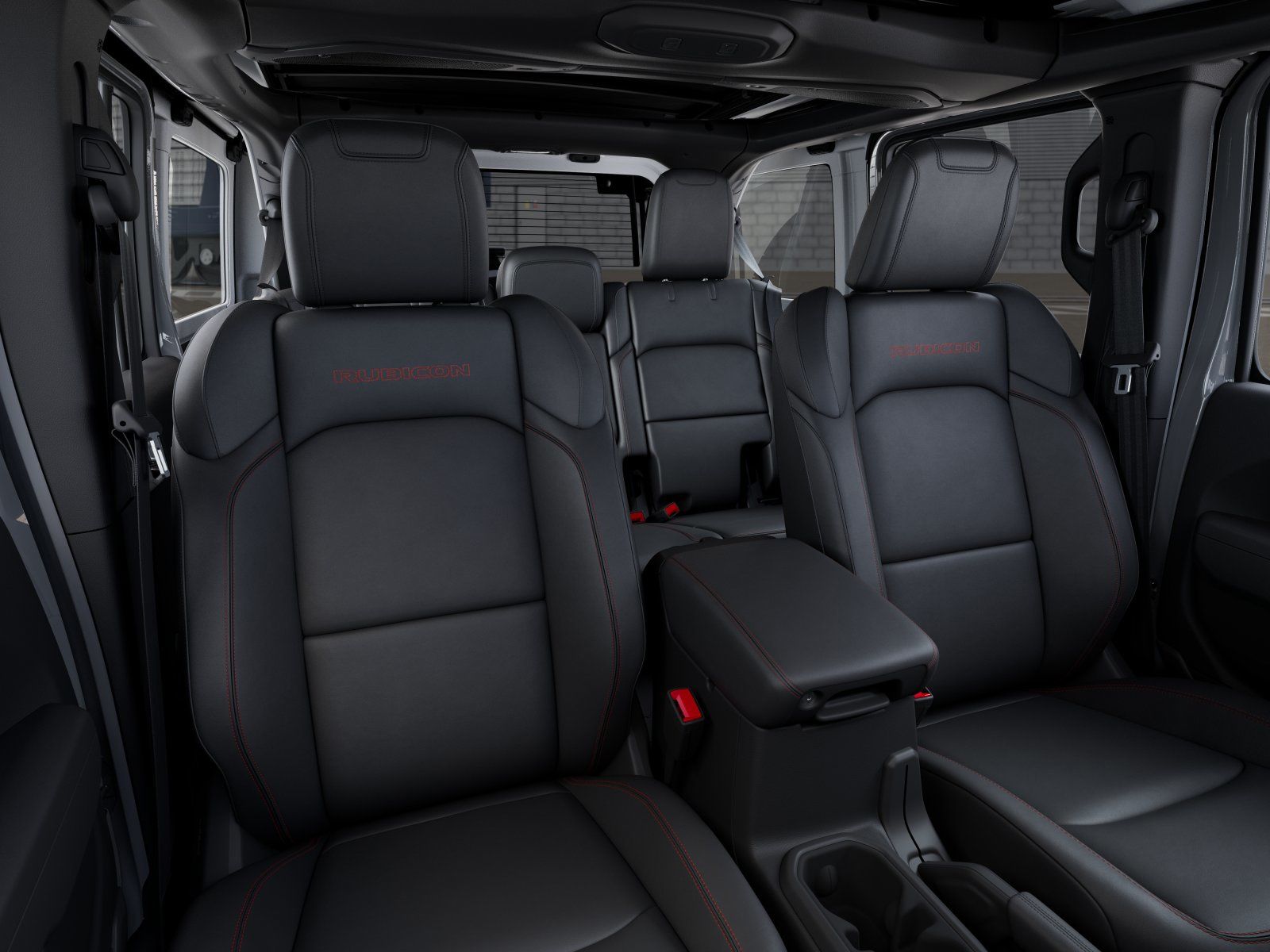 2026 JEEP WRANGLER - Image 24