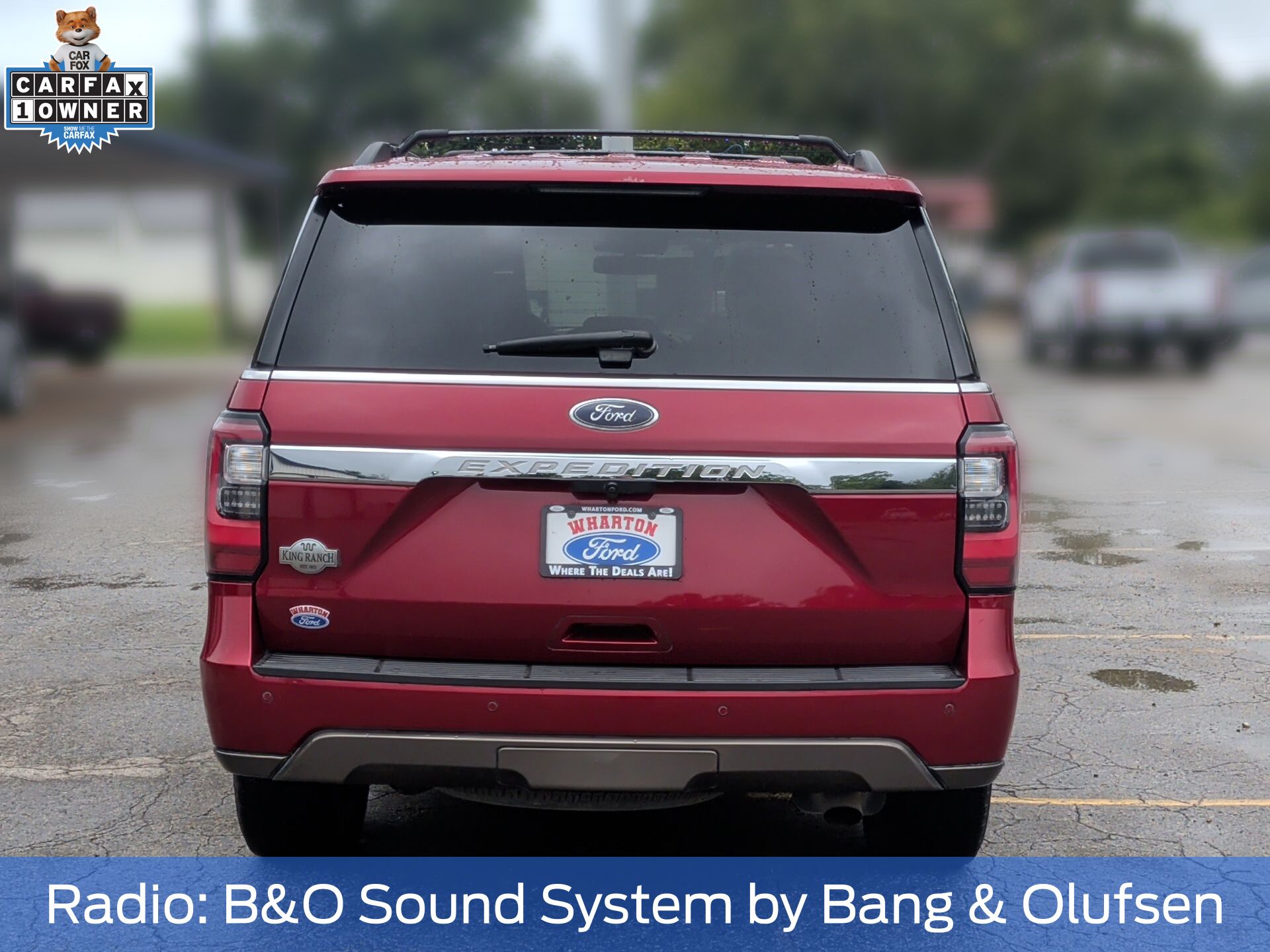 2020 Ford Expedition King Ranch - 4