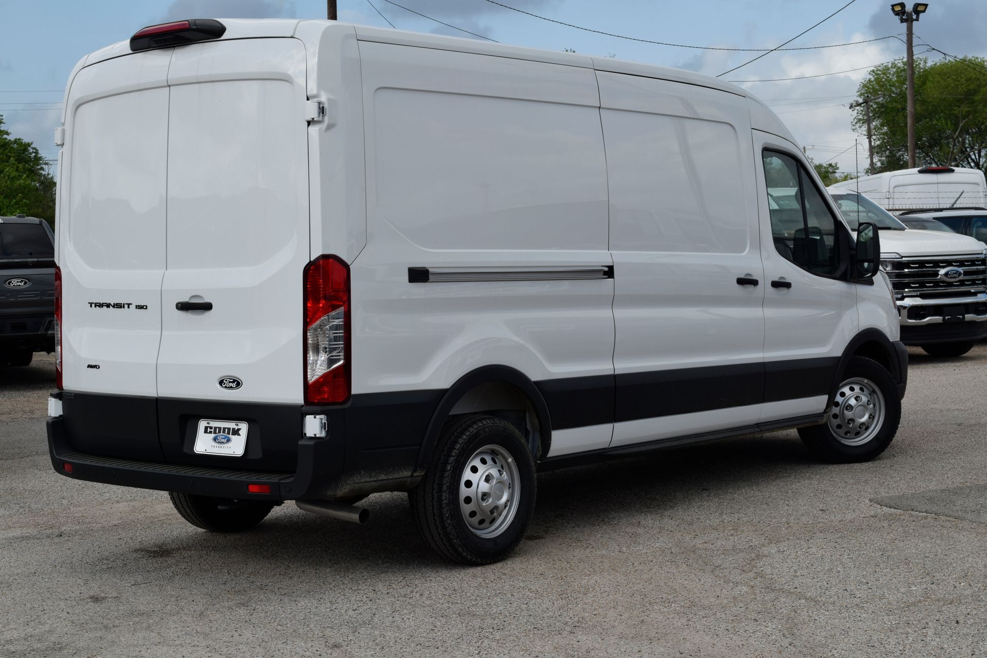 2026 Ford Transit-150 Base - 5