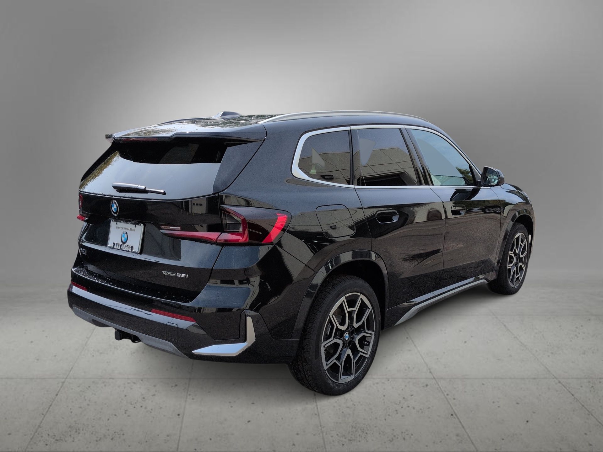 new 2026 BMW X1 car, priced at $51,280