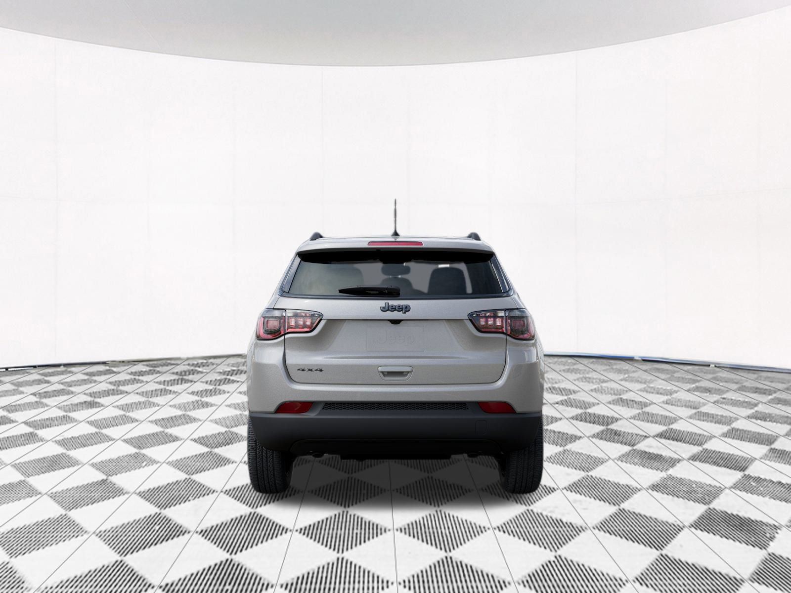 2026 JEEP COMPASS - Image 10