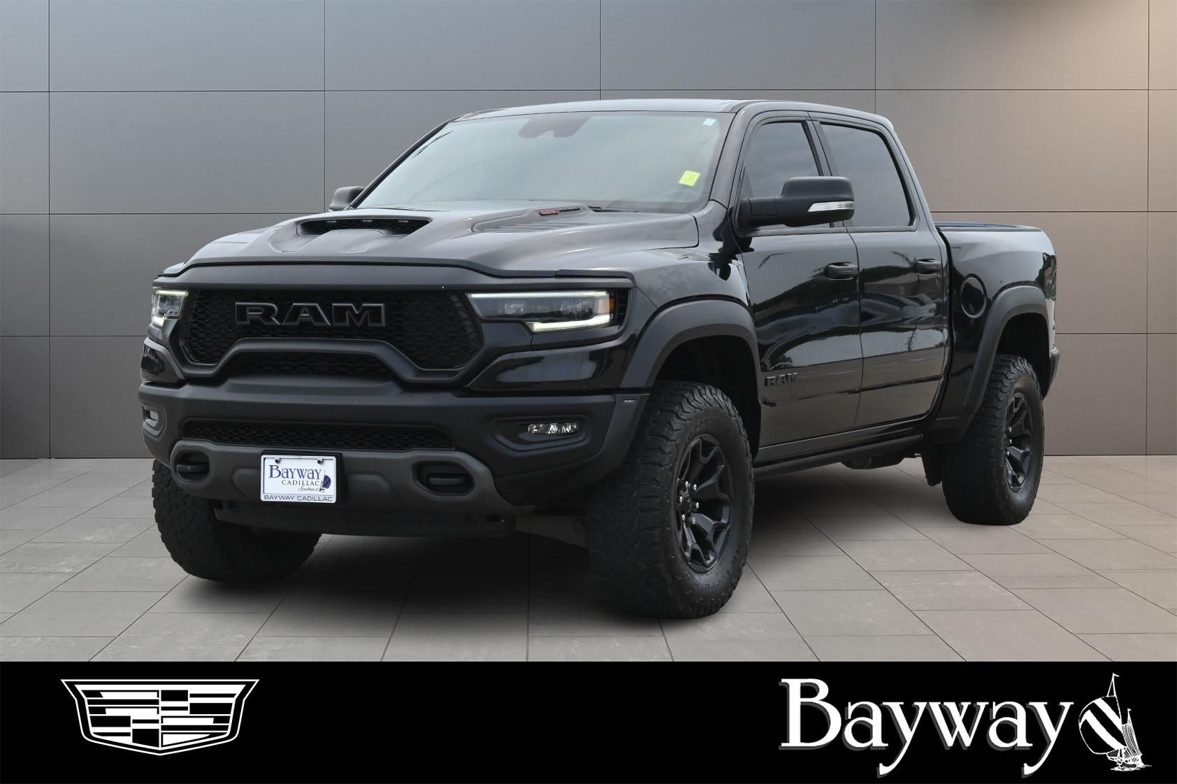 2022 Ram 1500 TRX - 0