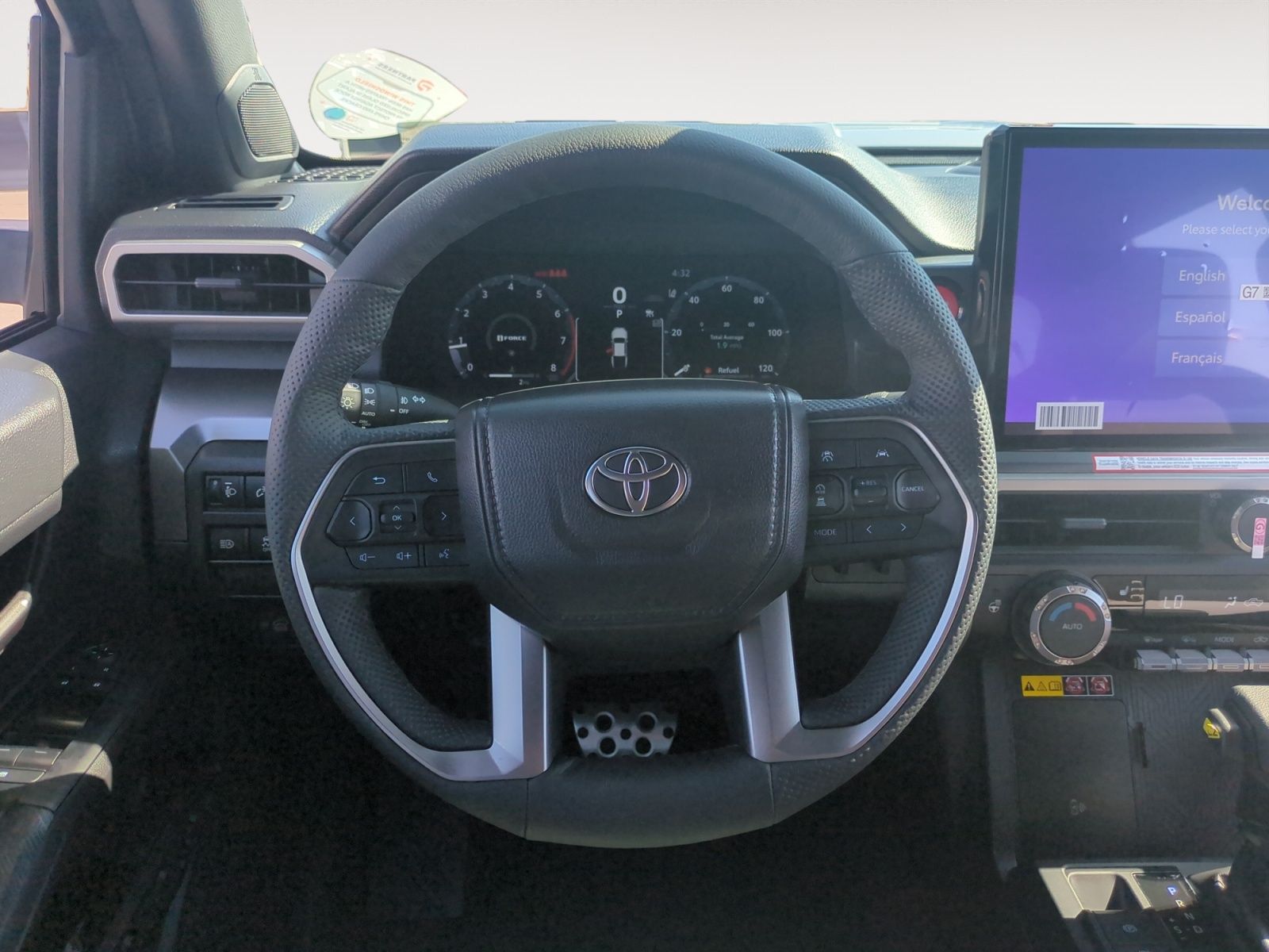 New 2026 Toyota Tacoma Truck