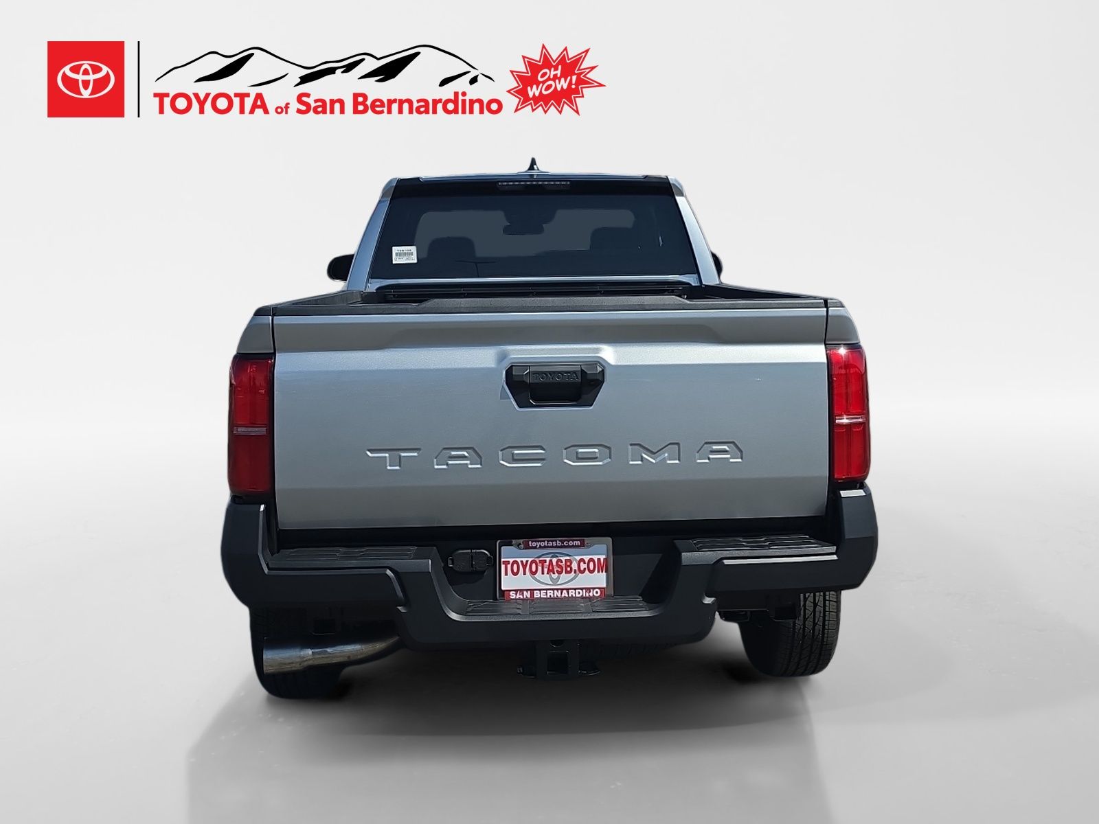 New 2026 Toyota Tacoma Truck
