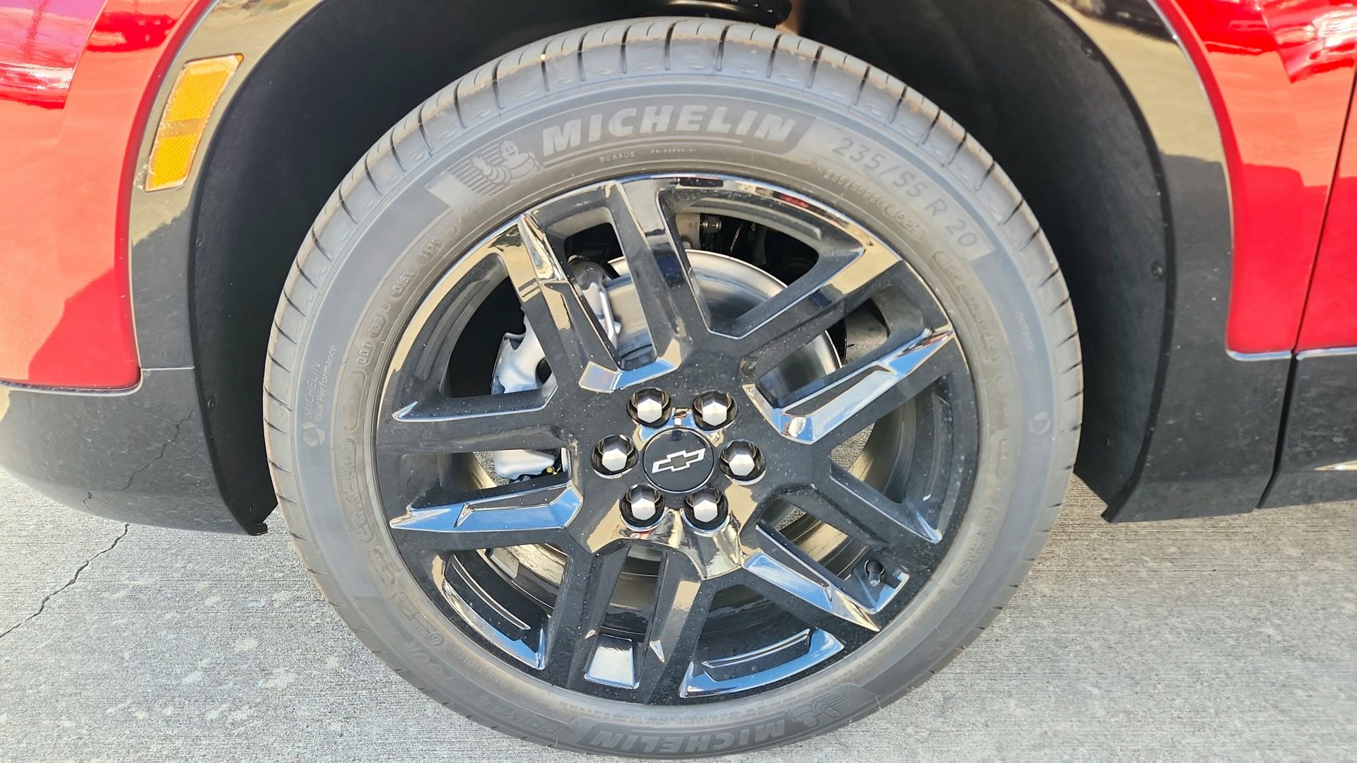 2026 Chevrolet Blazer