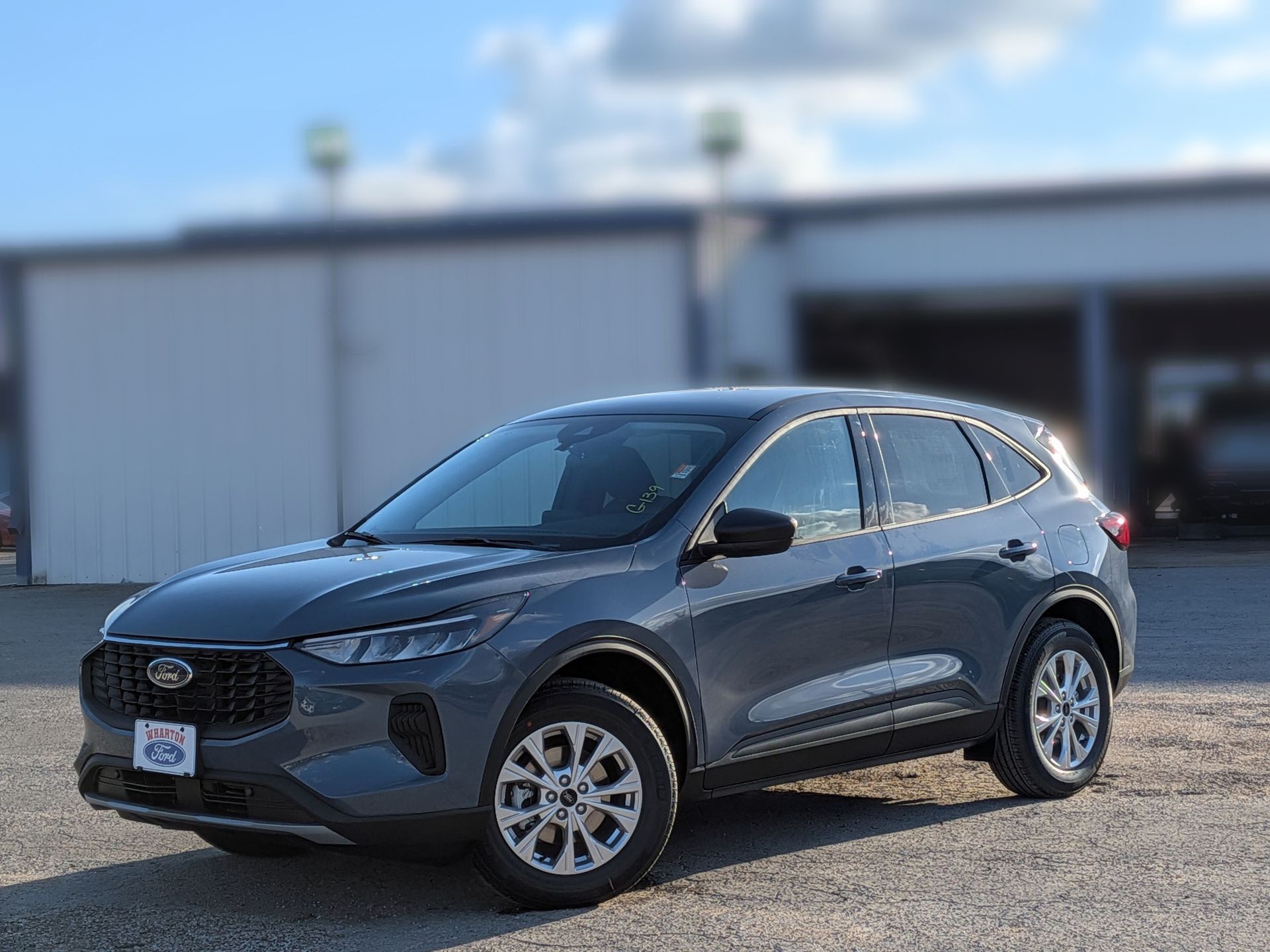 2026 Ford Escape Active - 0