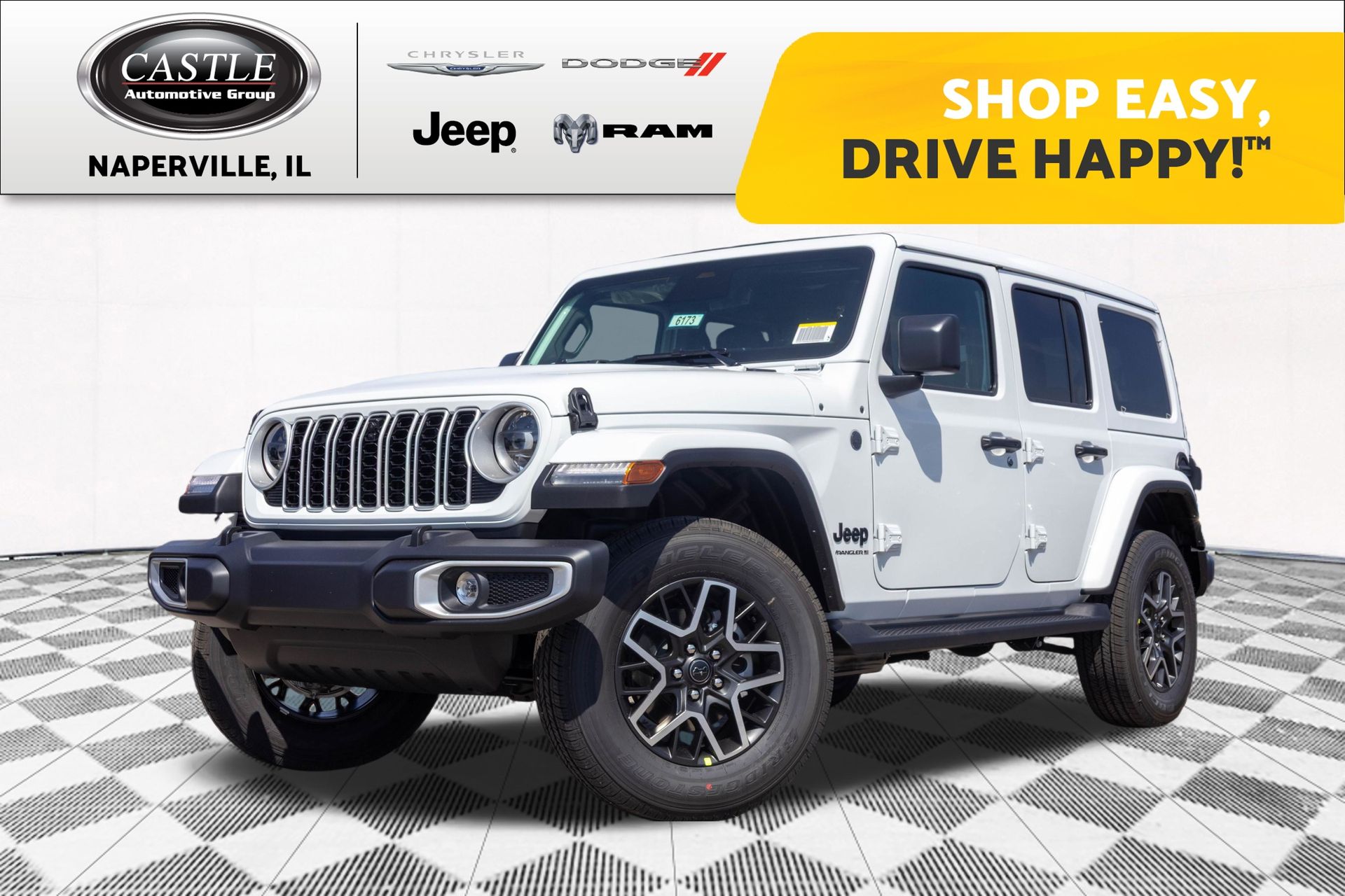 2027 Jeep Wrangler