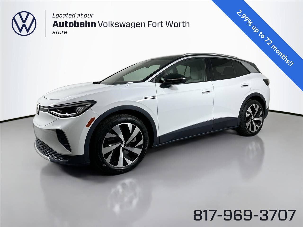 2021 Volkswagen ID.4 1st Edition RWD