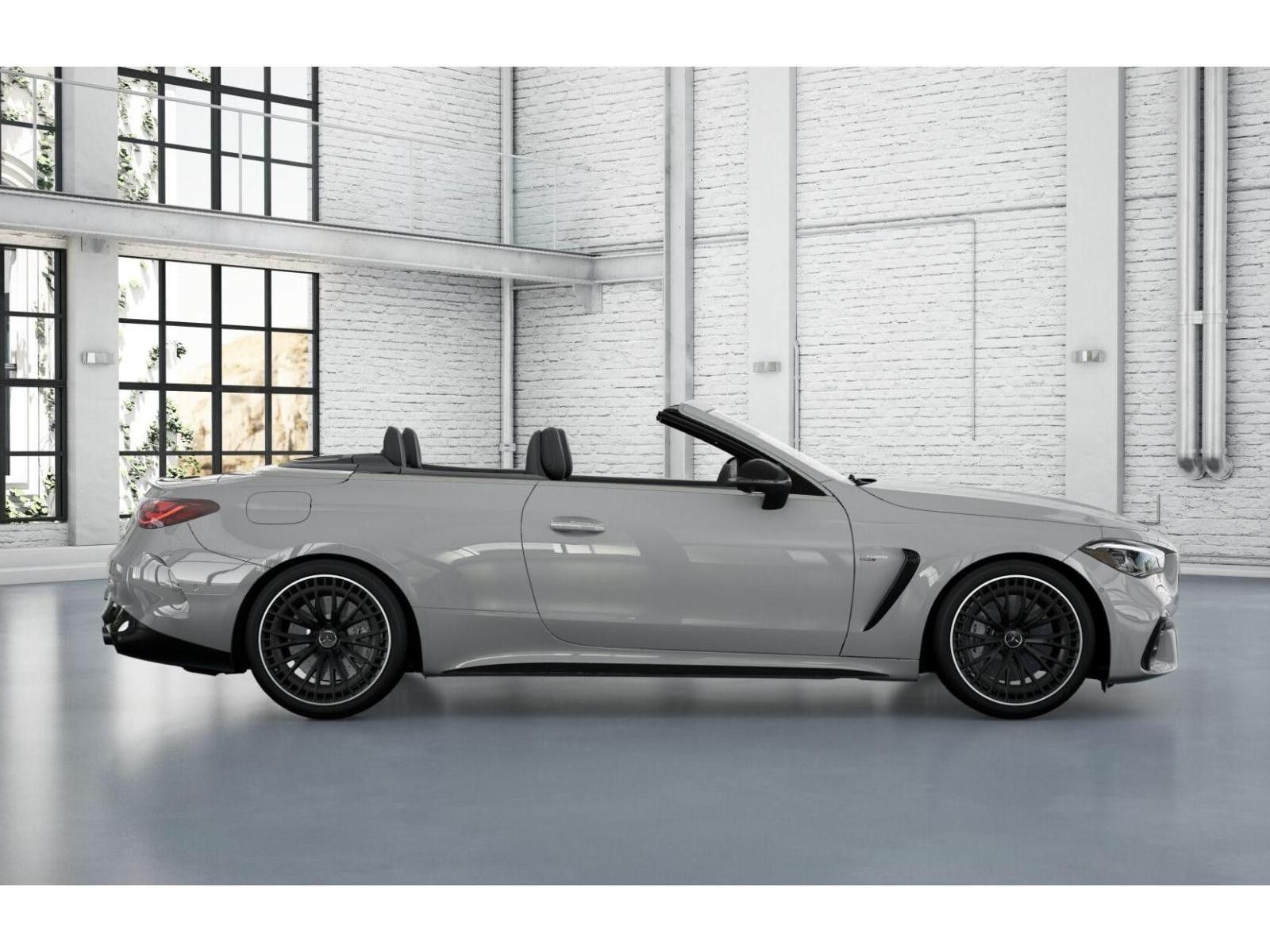 2026 Mercedes Benz CLE 53 AMG 4MATIC photo 3