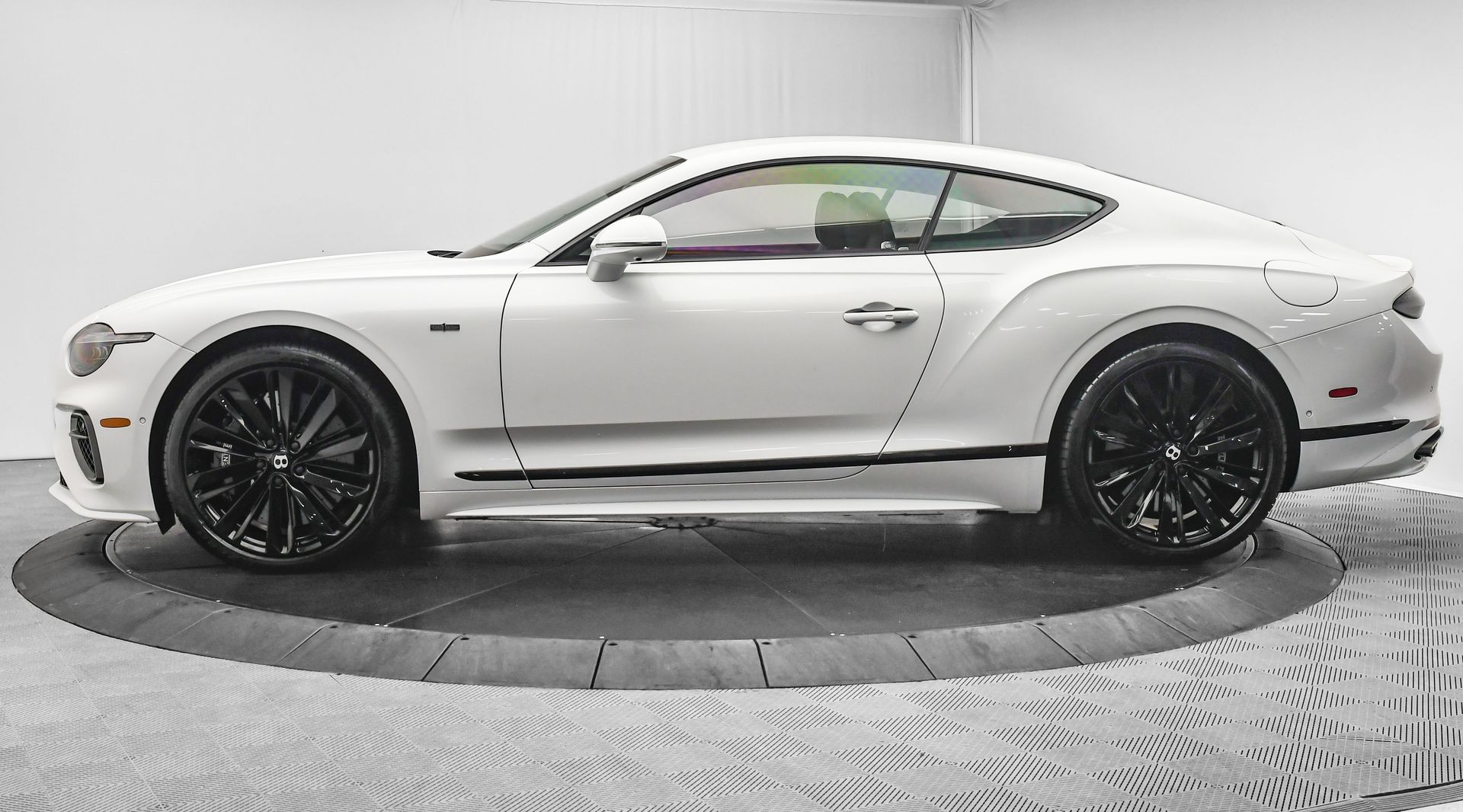 2025 Bentley Continental GT Speed photo 9