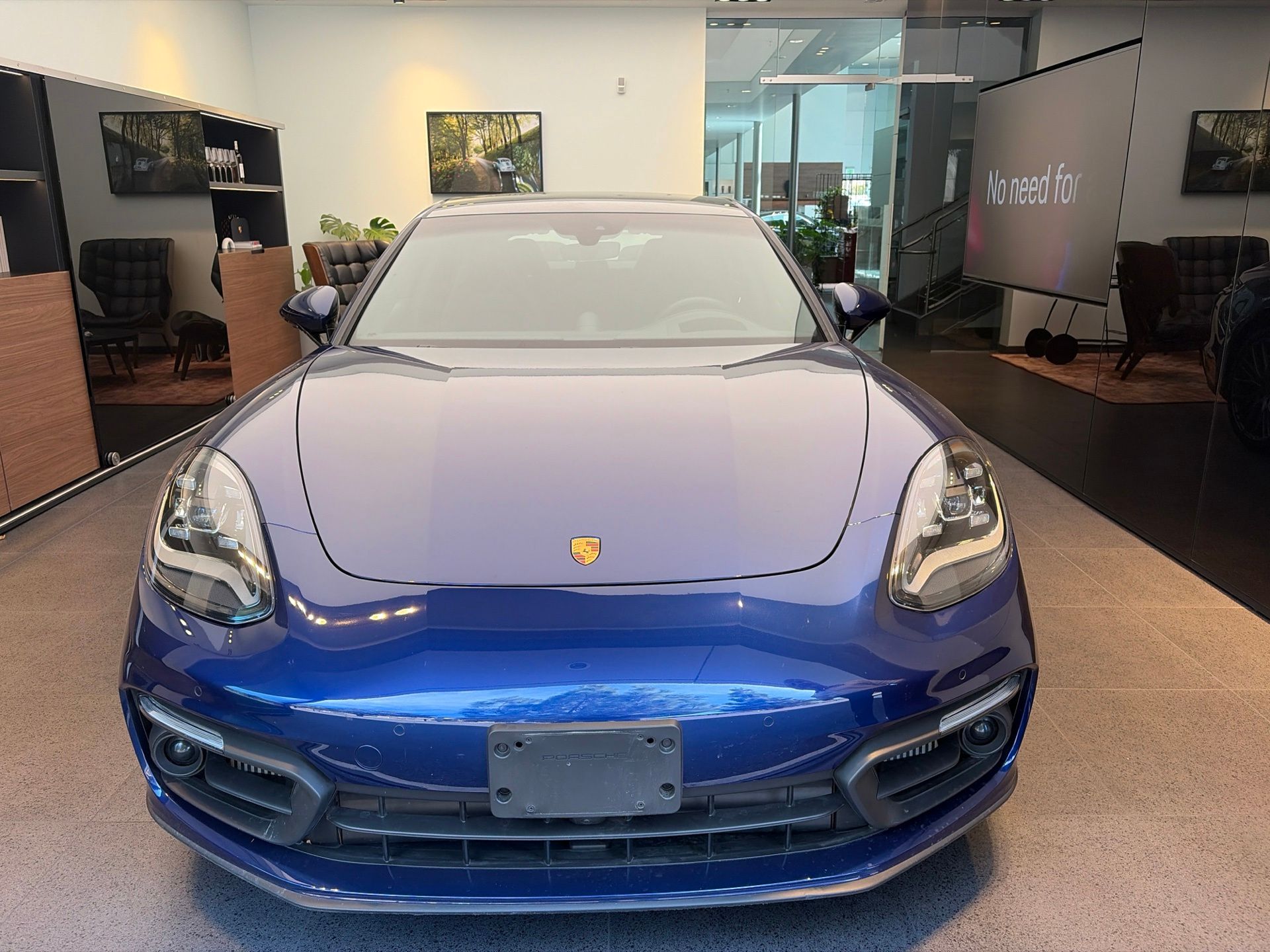  2023 Porsche Panamera Platinum Edition RWD   