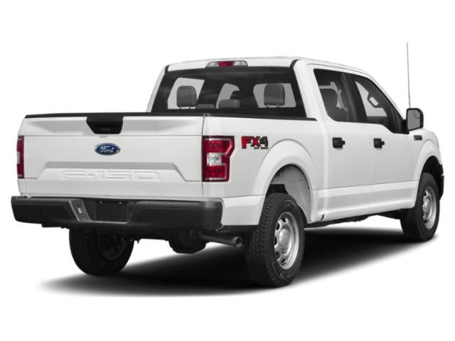 2019 Ford F-150 XL White at Autostrade