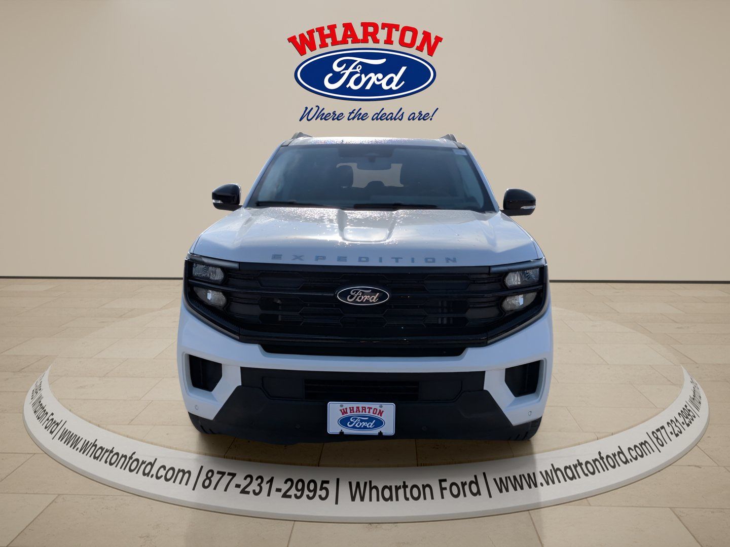 2026 Ford Expedition Max Active - 8
