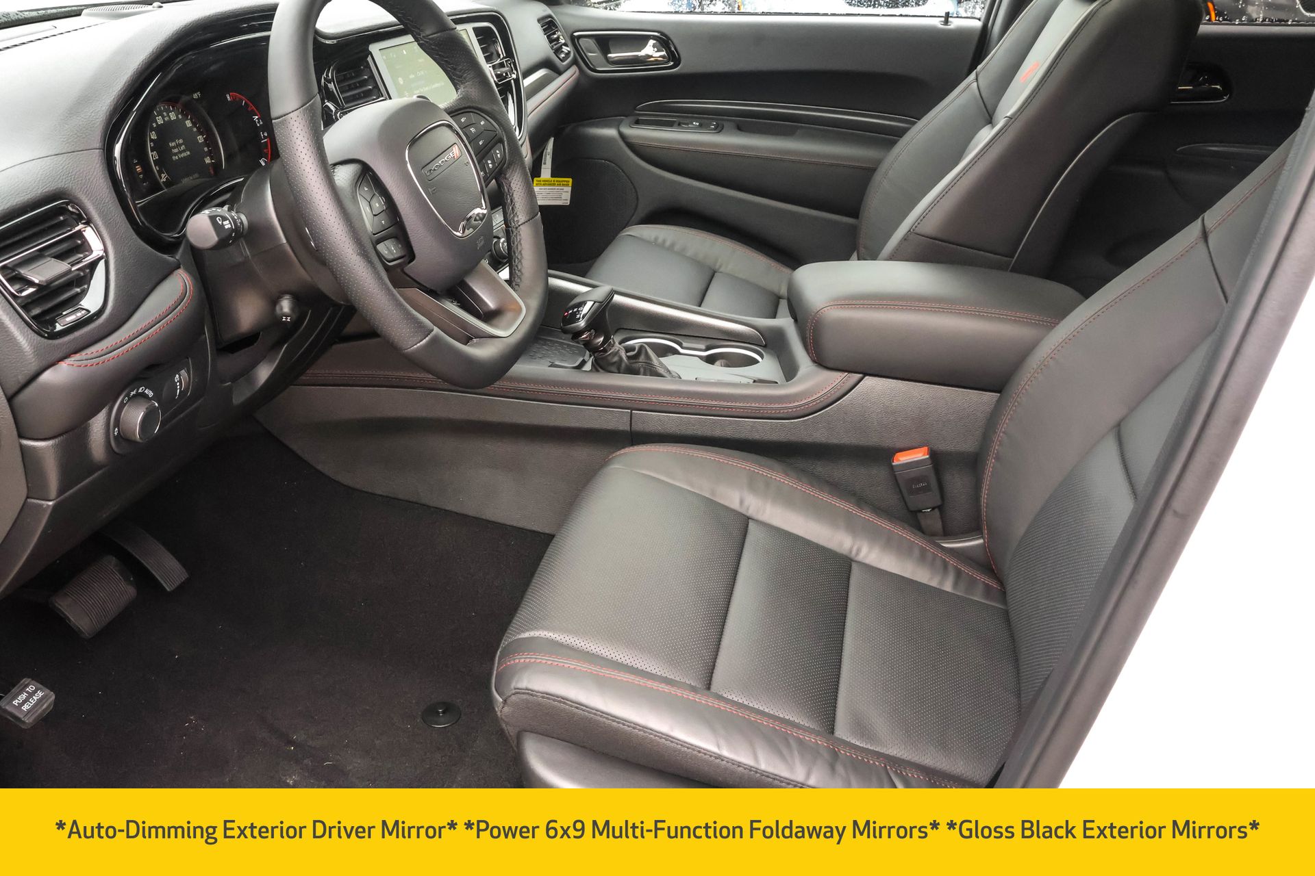 2026 DODGE DURANGO - Image 5