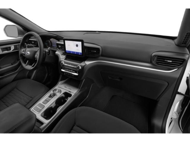2020 Ford Explorer XLT Red at Bayway Chrysler Dodge Jeep Ram
