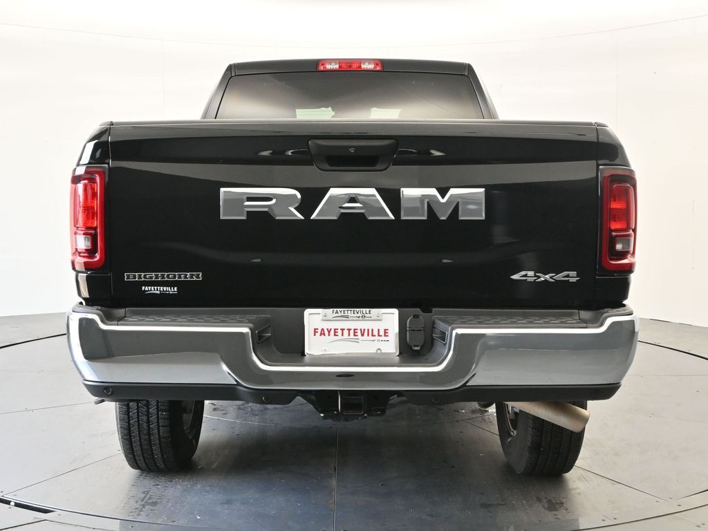 Used 2026 Black Ram Big Horn image 6