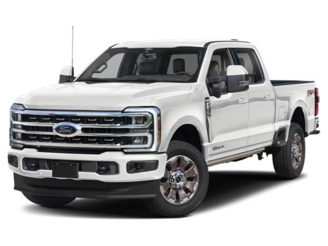 2027 Ford F-250SD King Ranch White at Wharton Ford