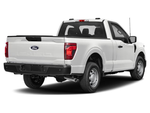2026 Ford F-150 XL White at Cook Ford