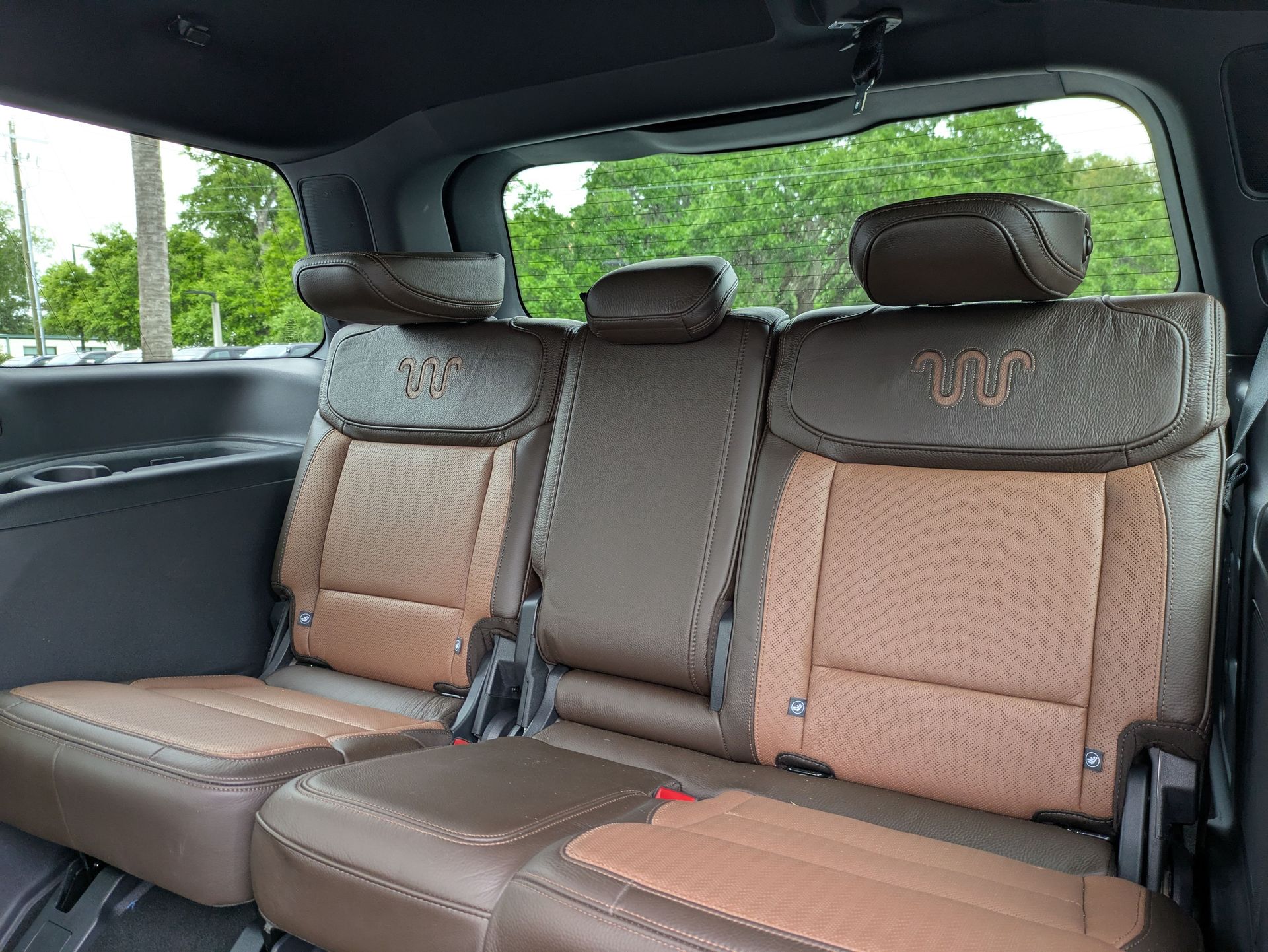2025 Ford Expedition King Ranch White at Walterboro Ford