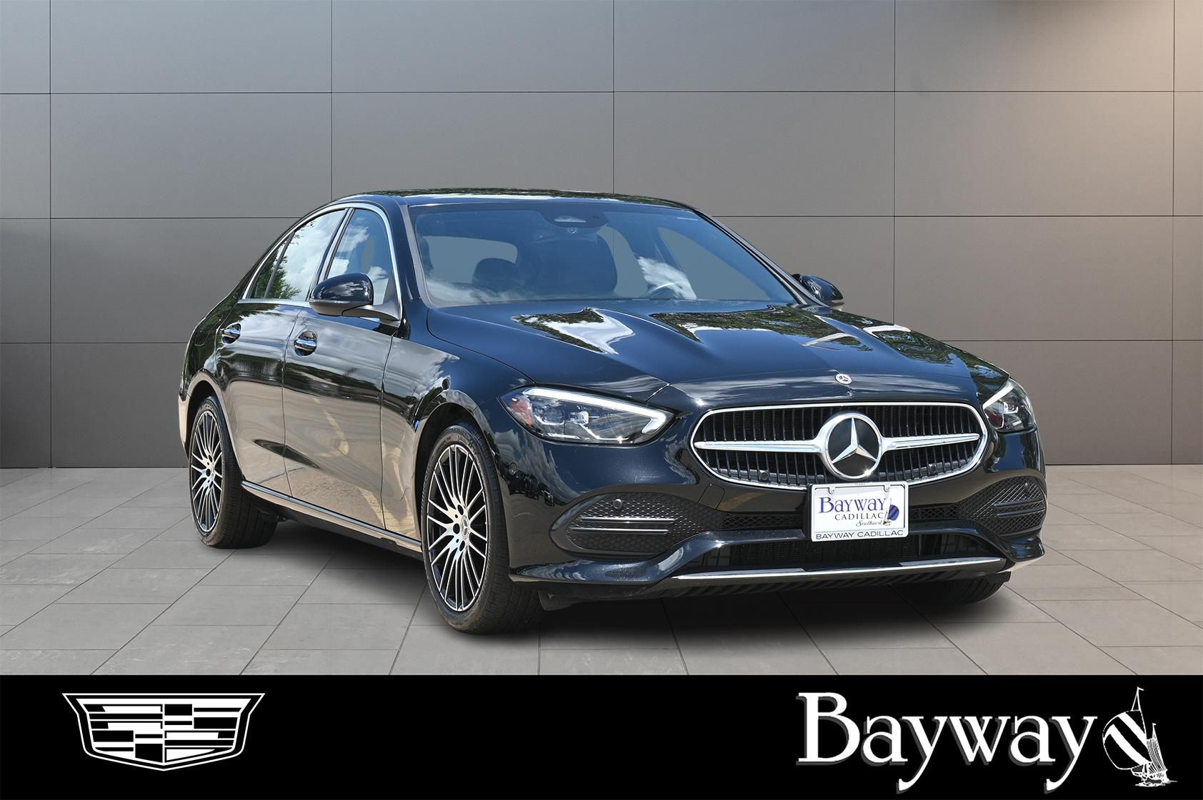 2025 Mercedes-Benz C-Class C 300 - 3