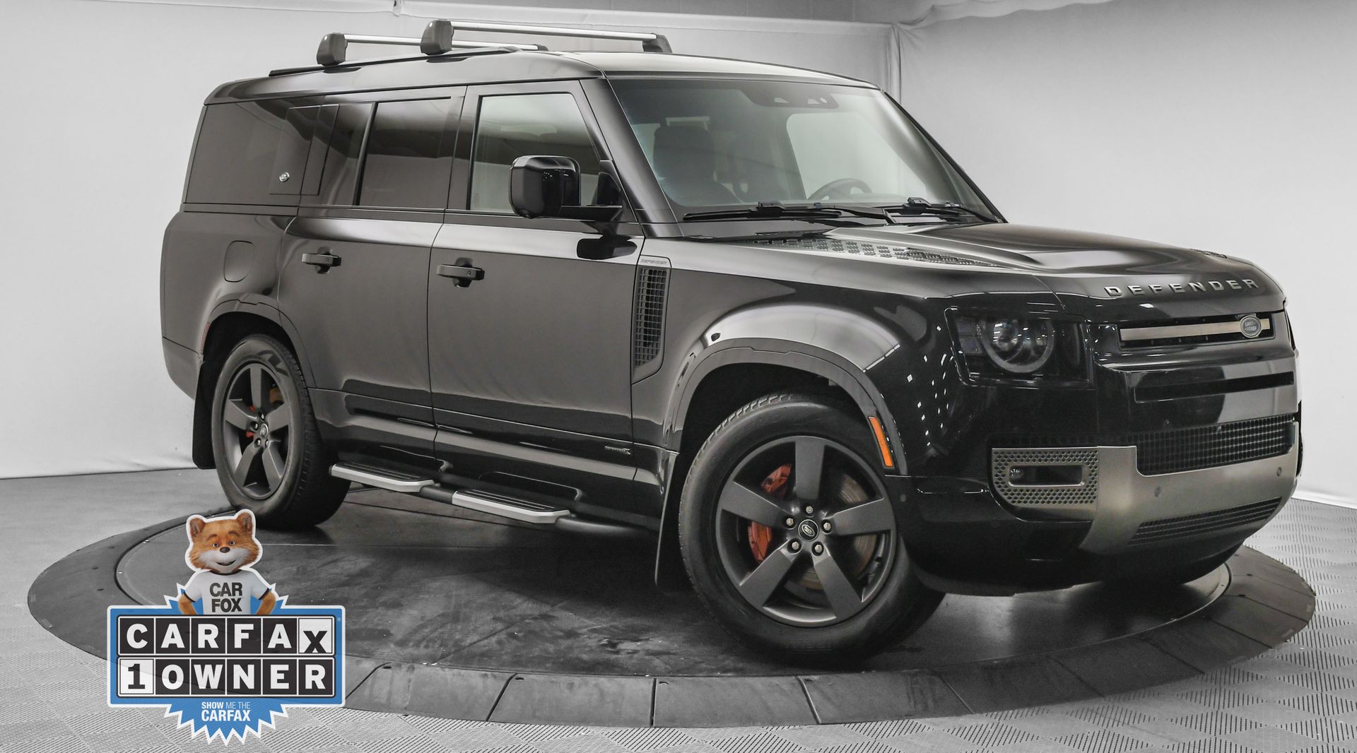 2023 Land Rover Defender 130 X