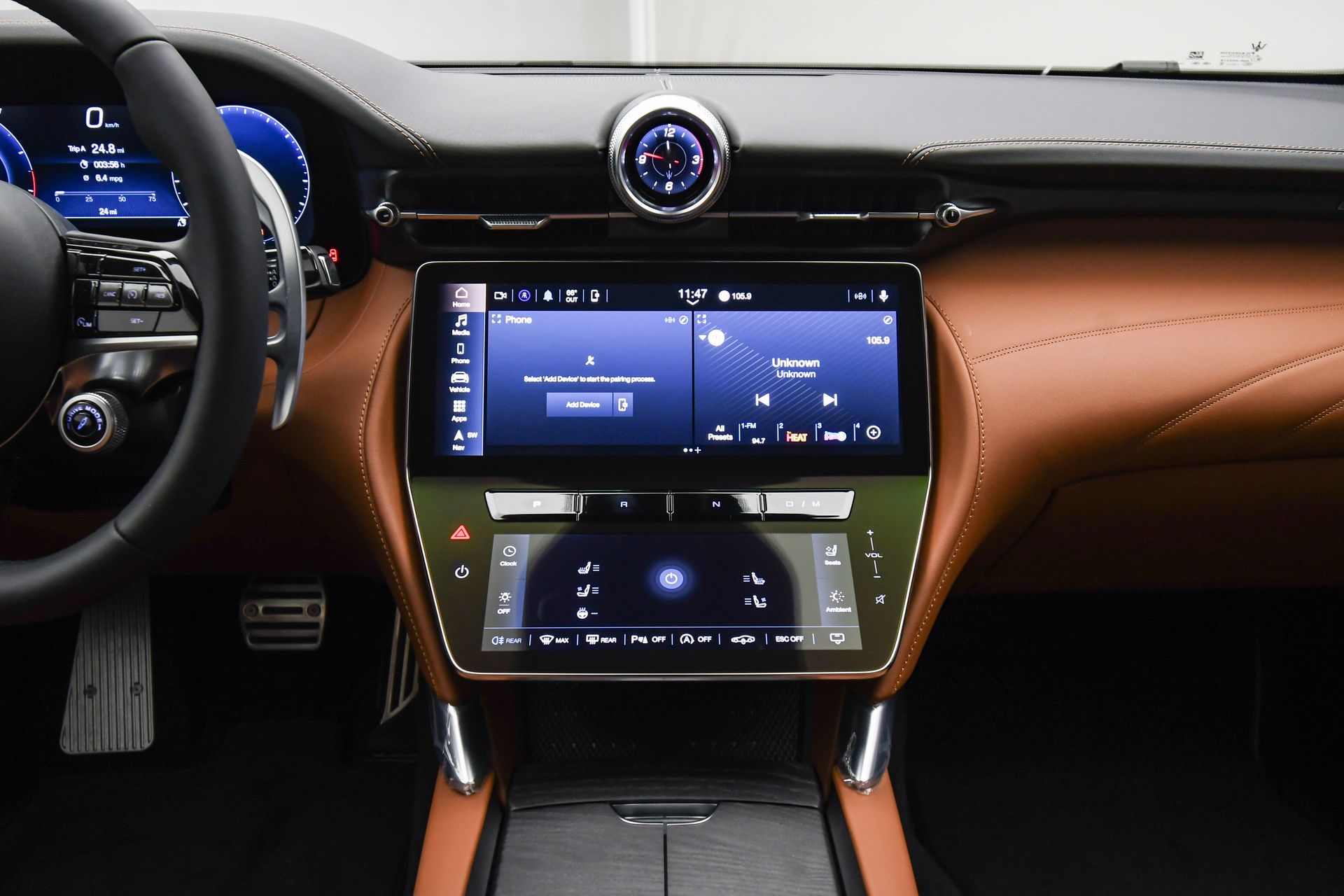 2025 Maserati GranTurismo Base - Photo 37