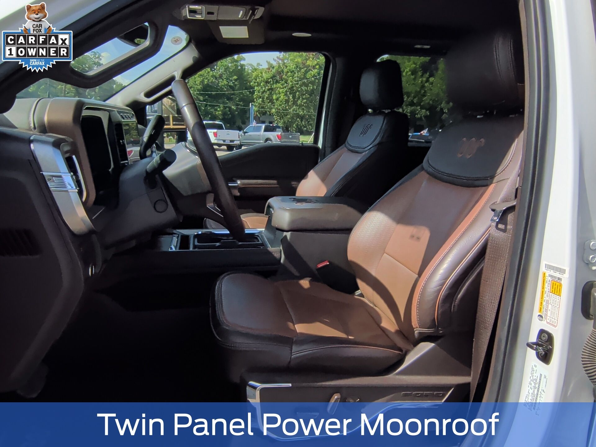 2024 Ford F-350SD King Ranch - 11