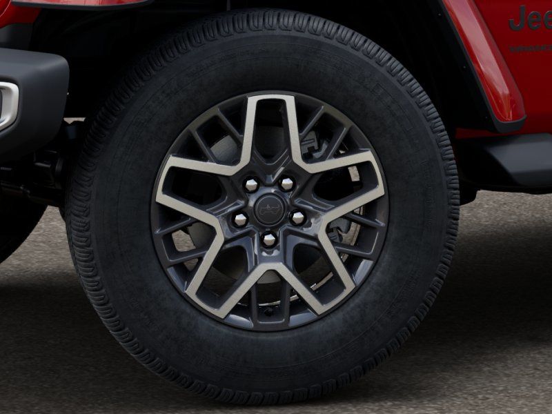 2026 JEEP WRANGLER - Image 13