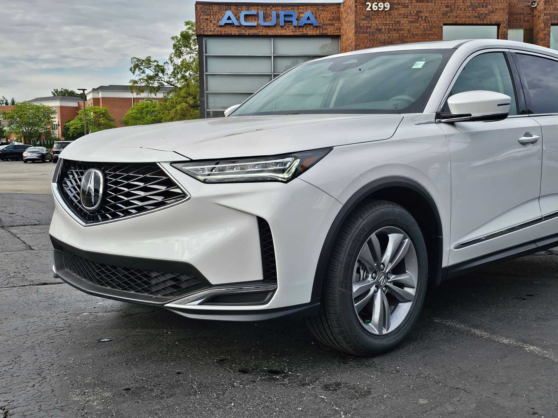 2025 Acura MDX Base 30