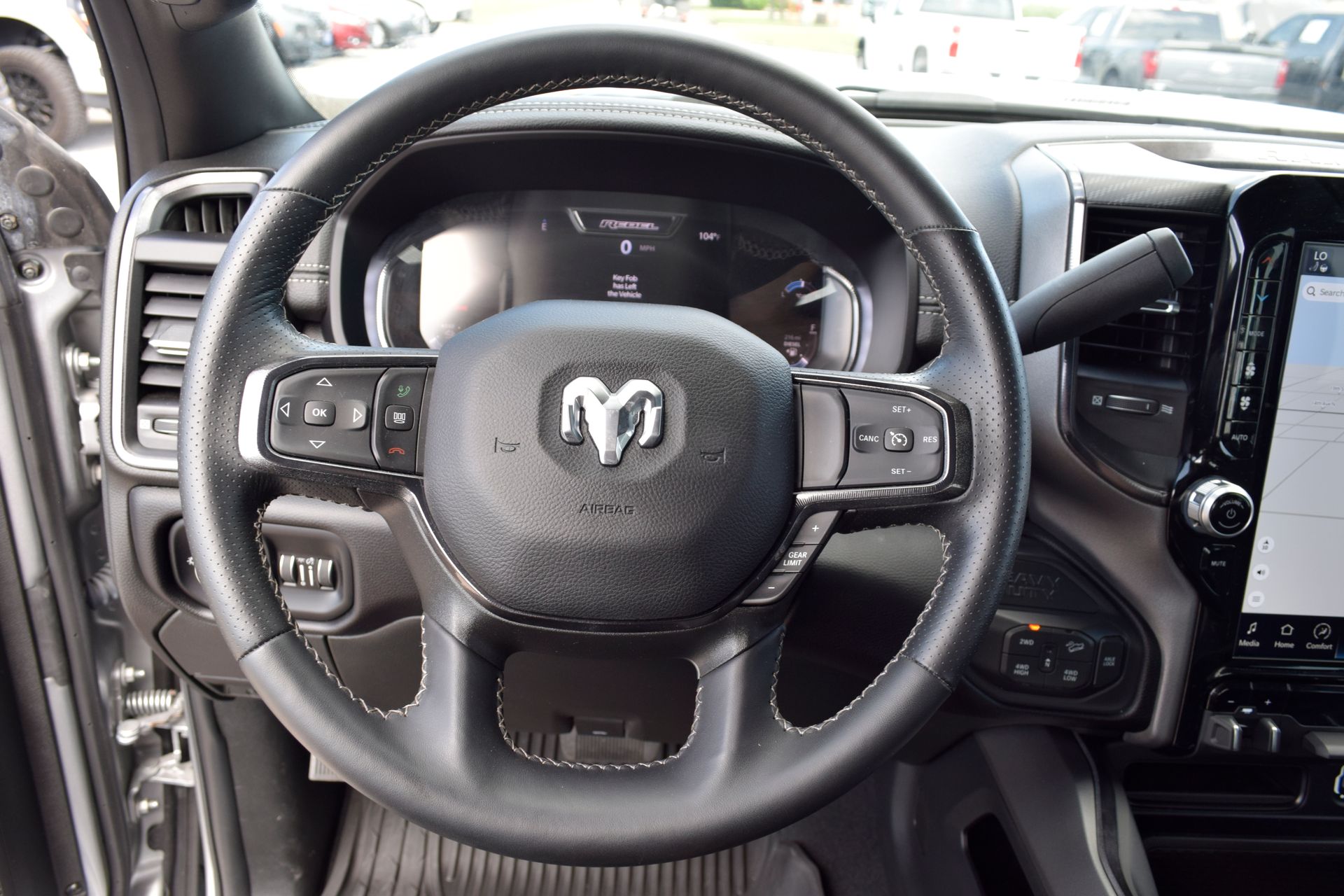 2024 Ram 2500 Rebel - 5