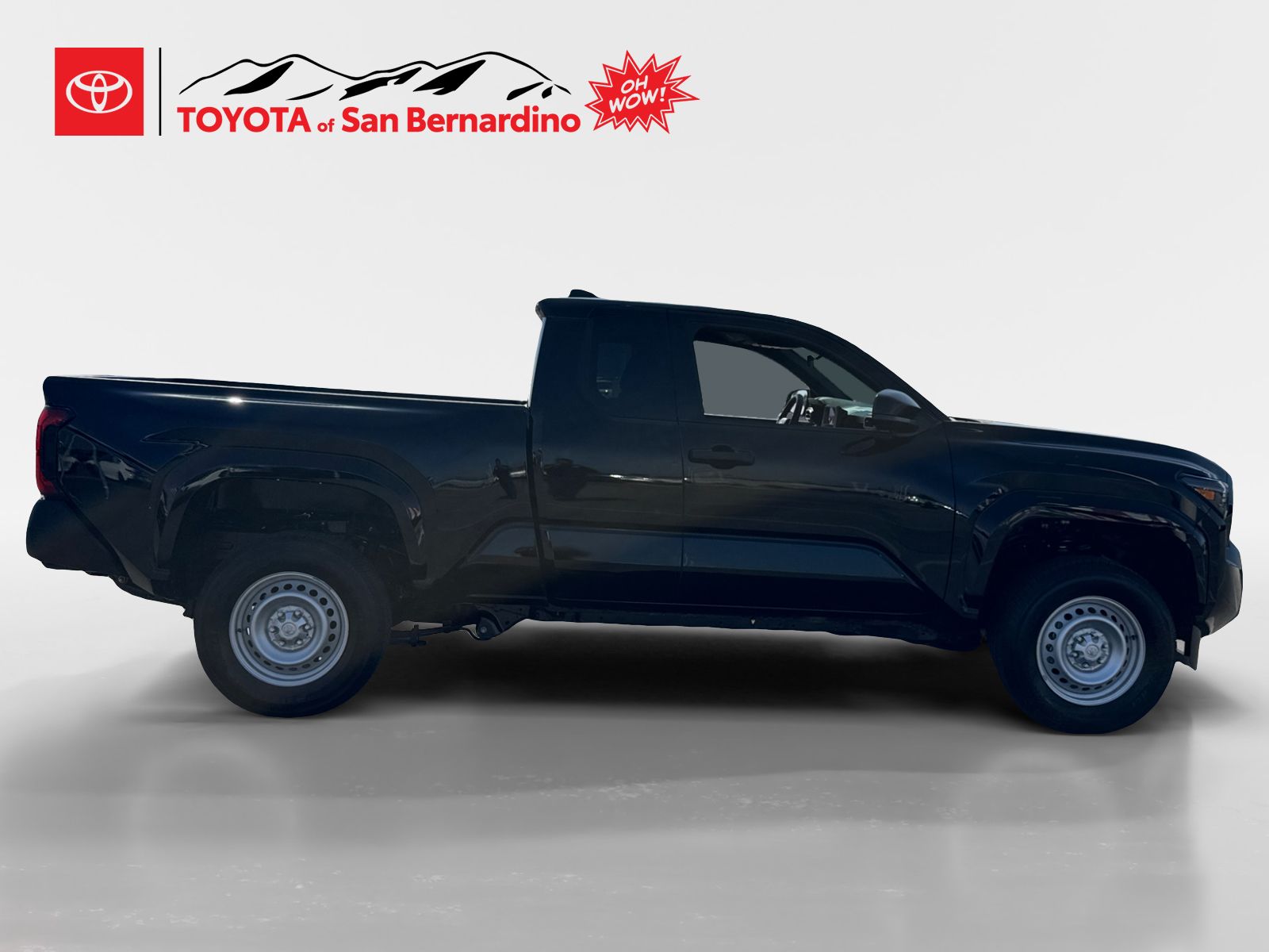 New 2026 Toyota Tacoma Truck