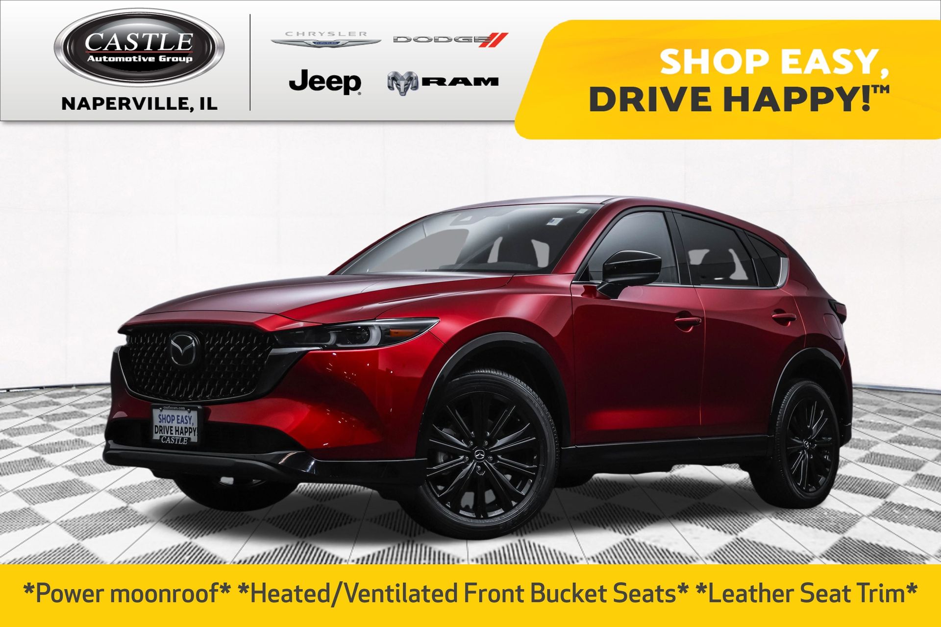 2024 Mazda CX-5 Turbo Premium Package's photo