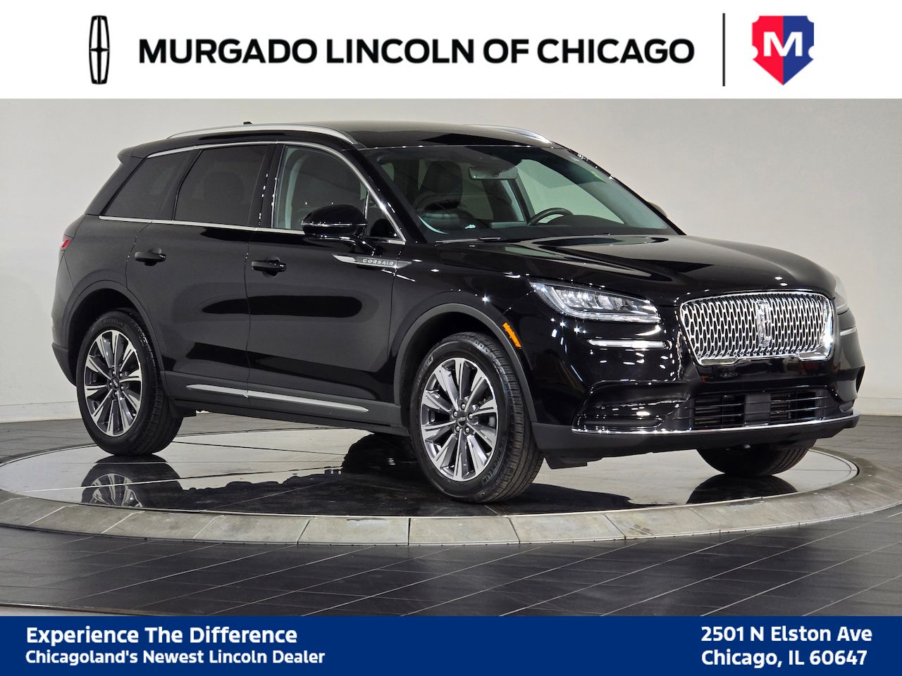 2022 Lincoln Corsair Reserve