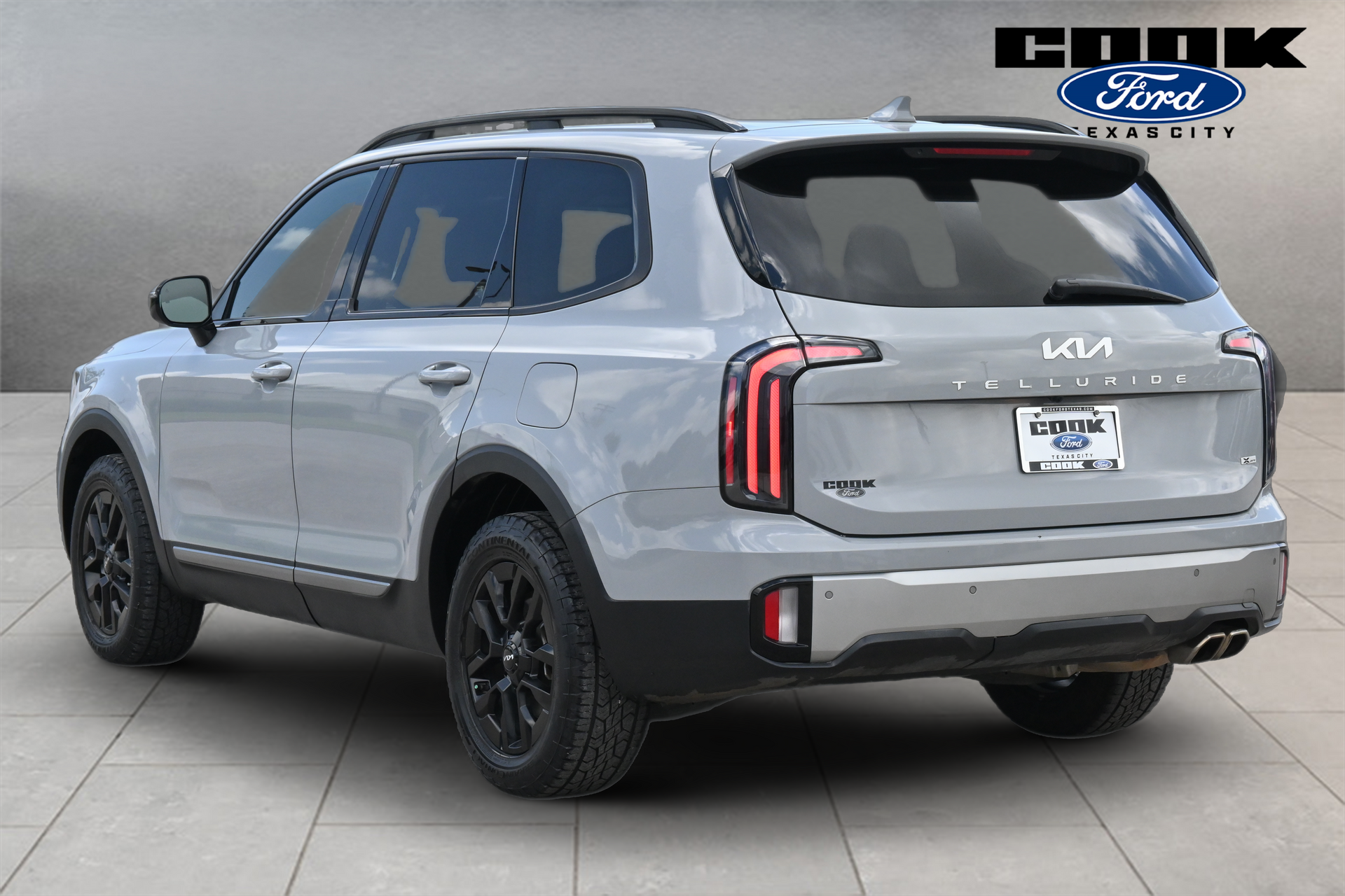 2023 Kia Telluride SX-Prestige X-Pro - 3