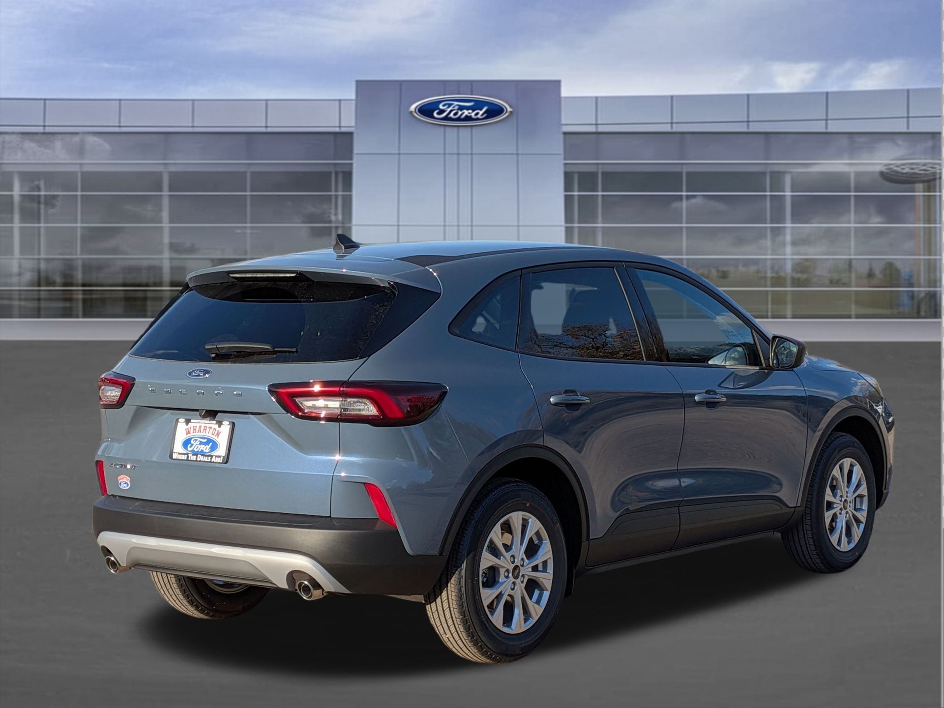 2026 Ford Escape Active - 5