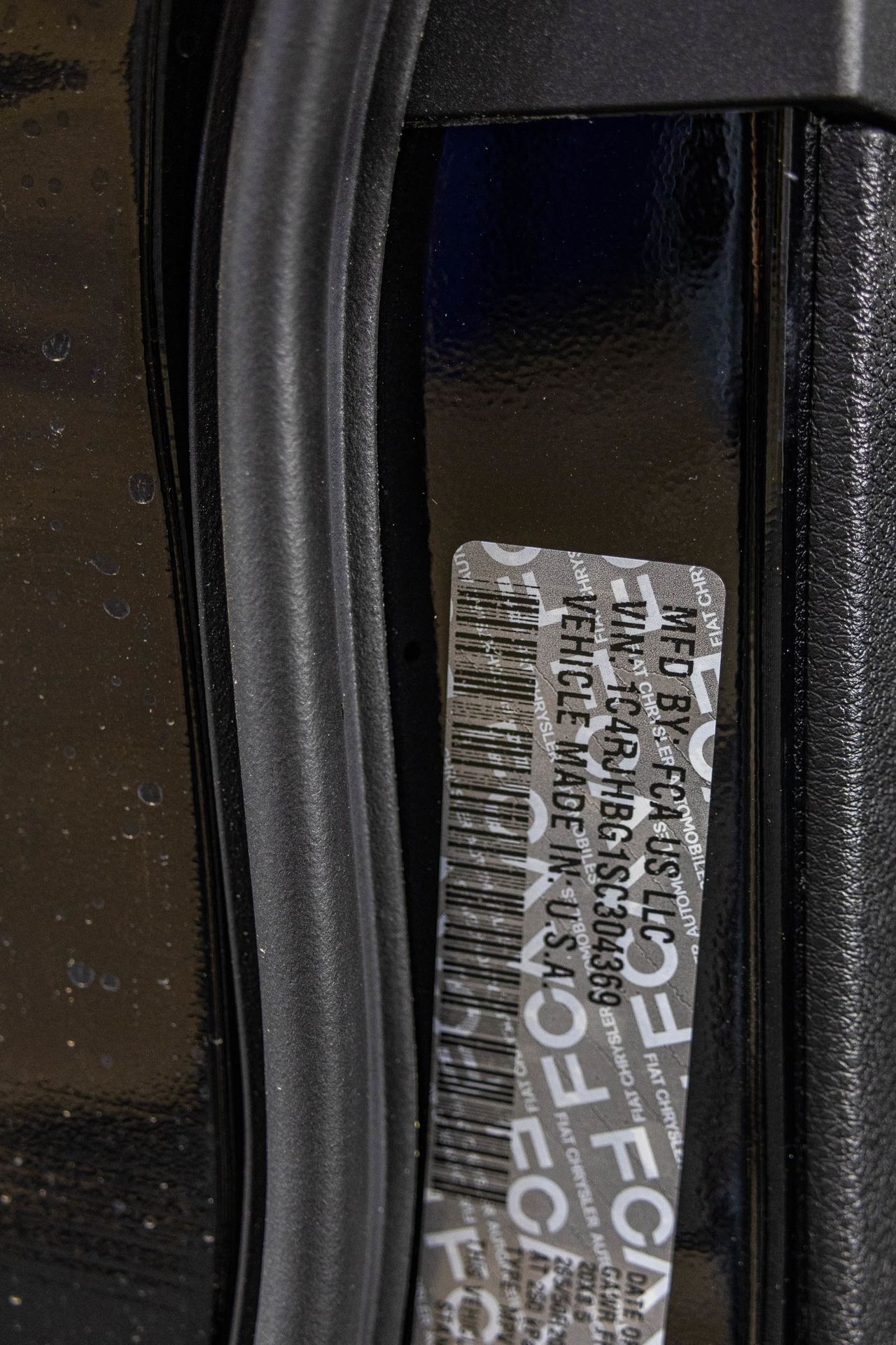 2025 JEEP GRAND CHEROKEE - Image 20