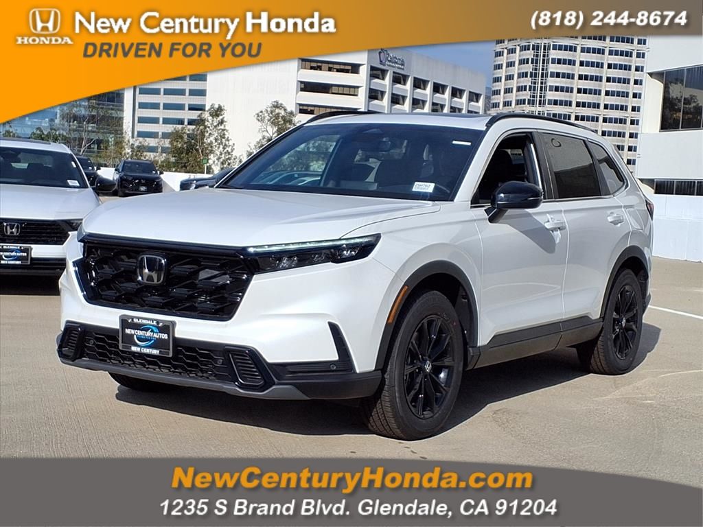 new 2025 Honda CR-V Hybrid car, priced at $41,000