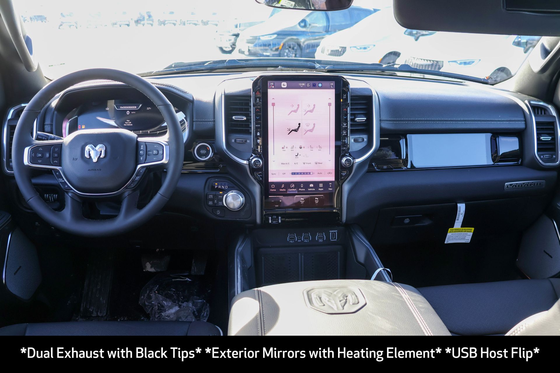 2026 RAM 1500 - Image 21