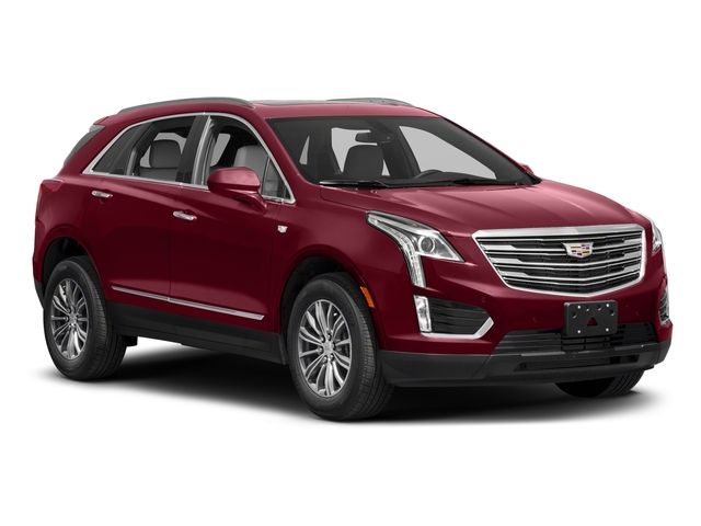 2018 Cadillac XT5 Base Silver at Tom Peacock Cadillac