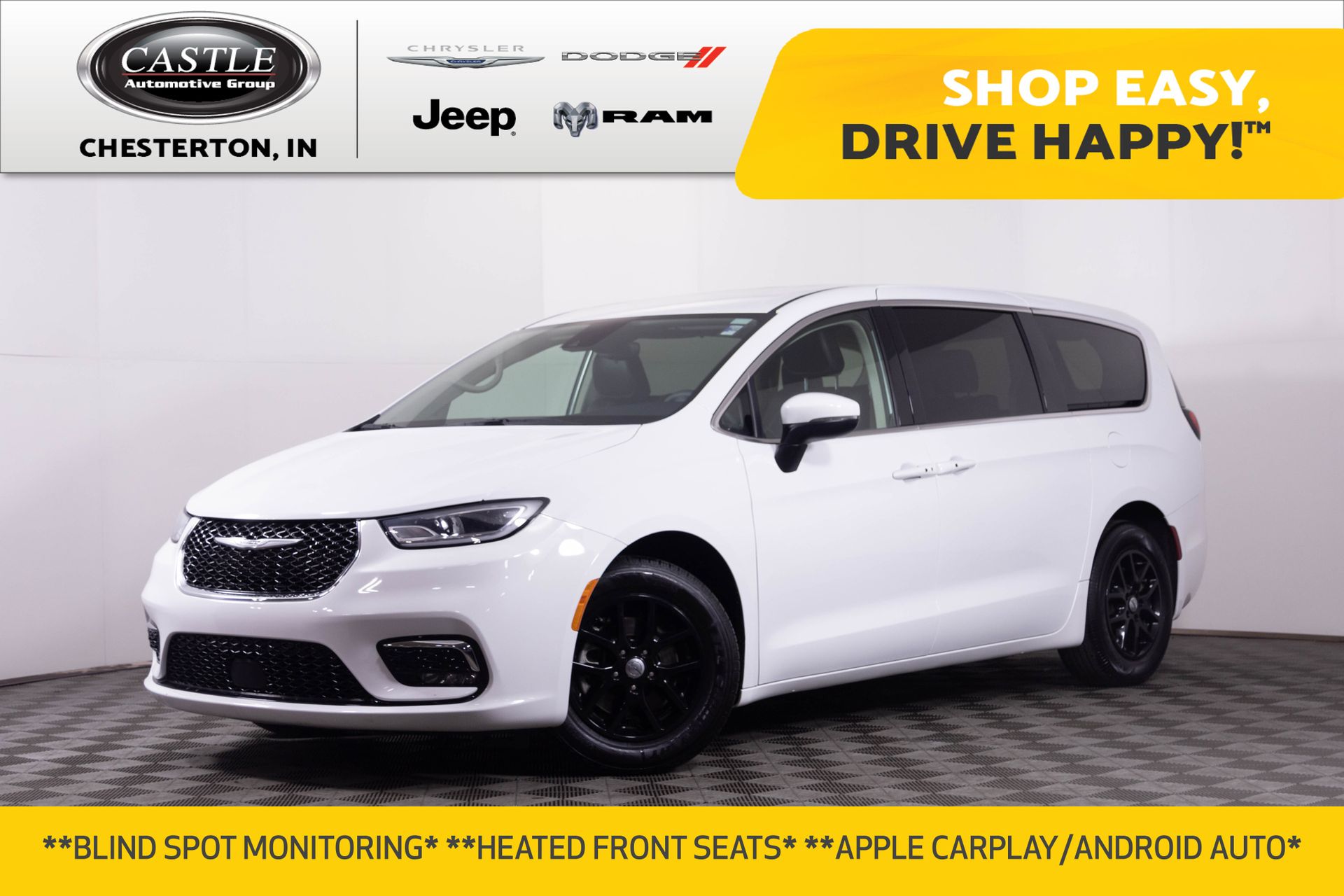 2023 Chrysler Pacifica Touring L