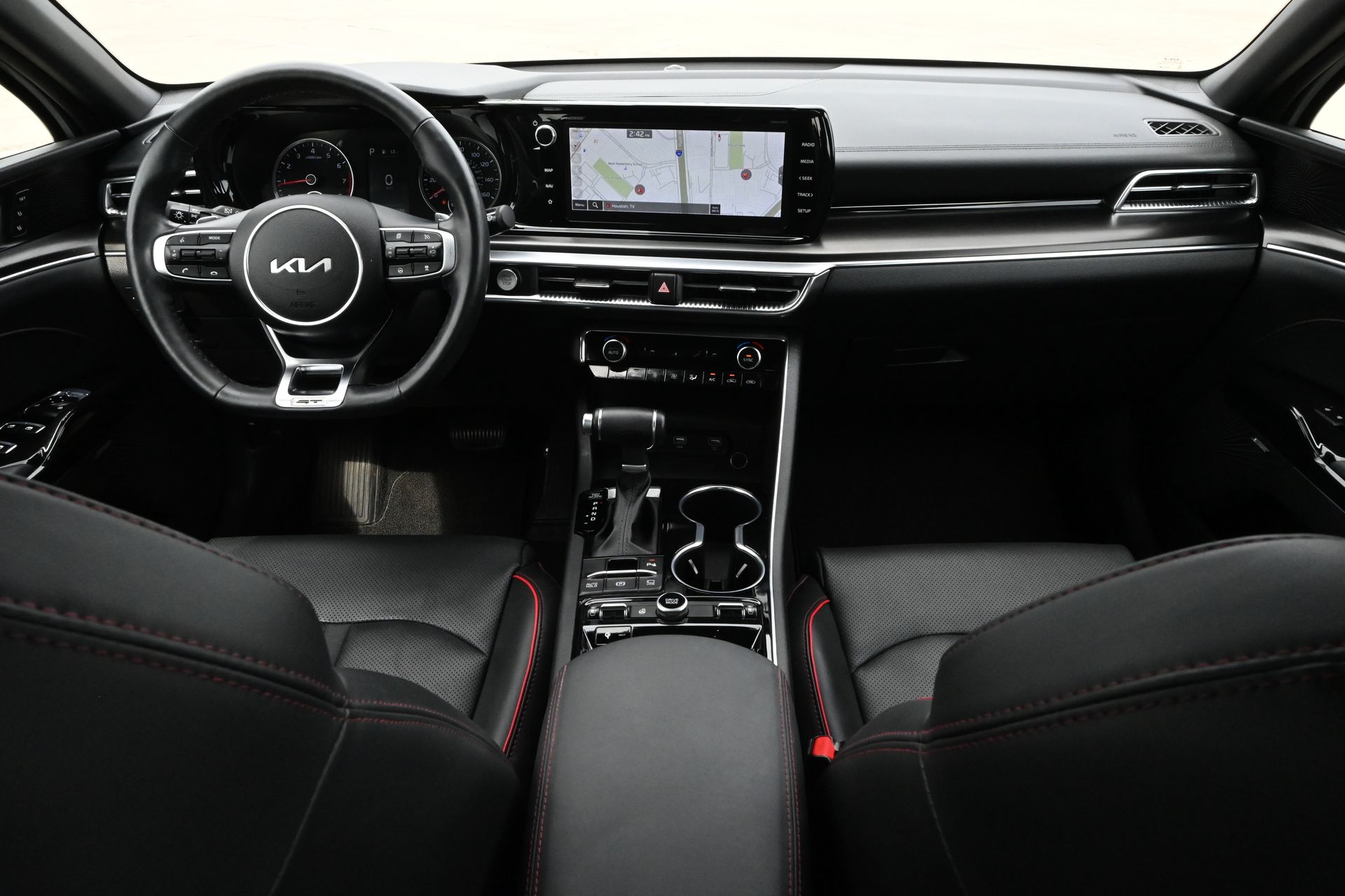 2024 Kia K5 GT Gray at Community Kia