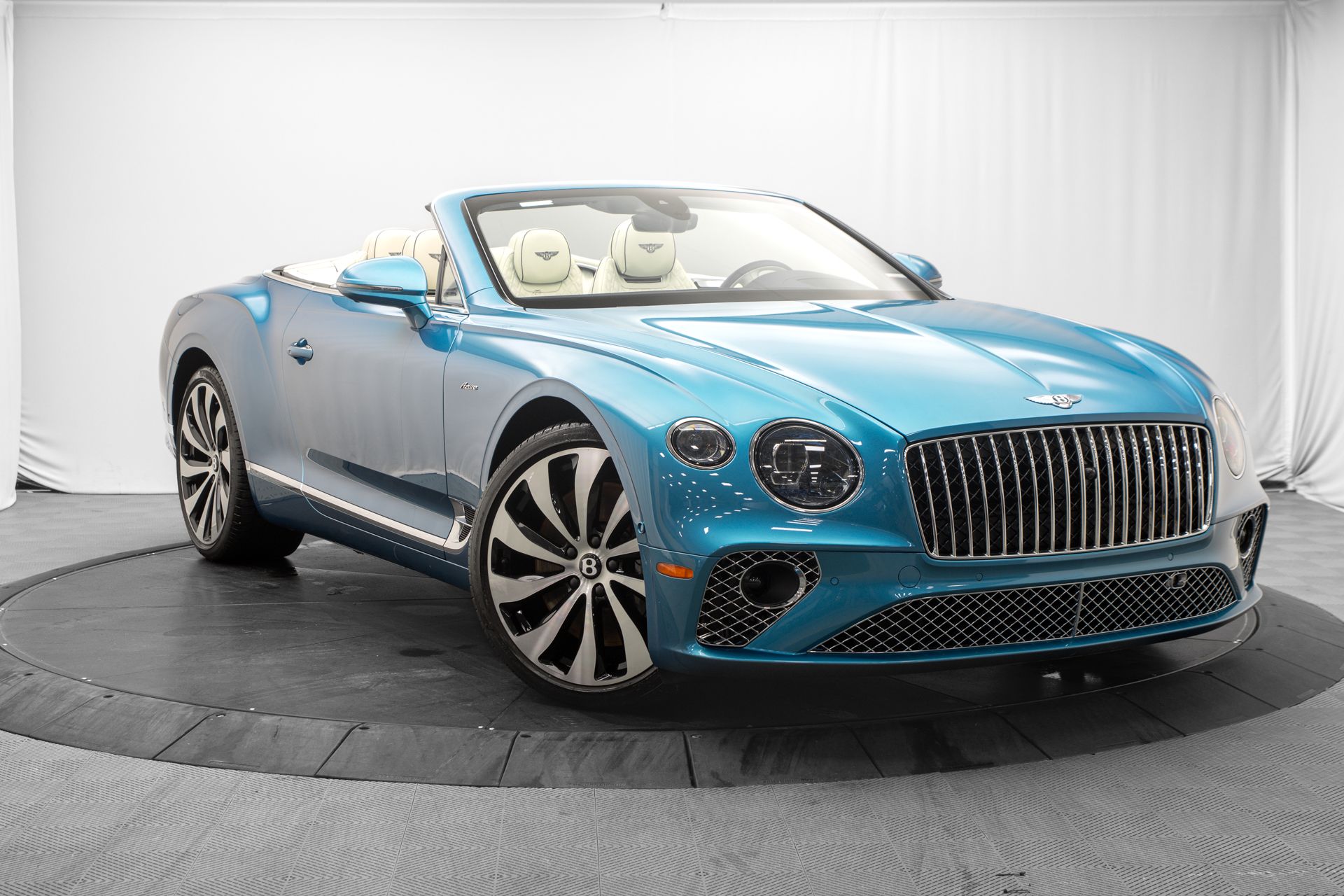 2024 Bentley Continental GT V8