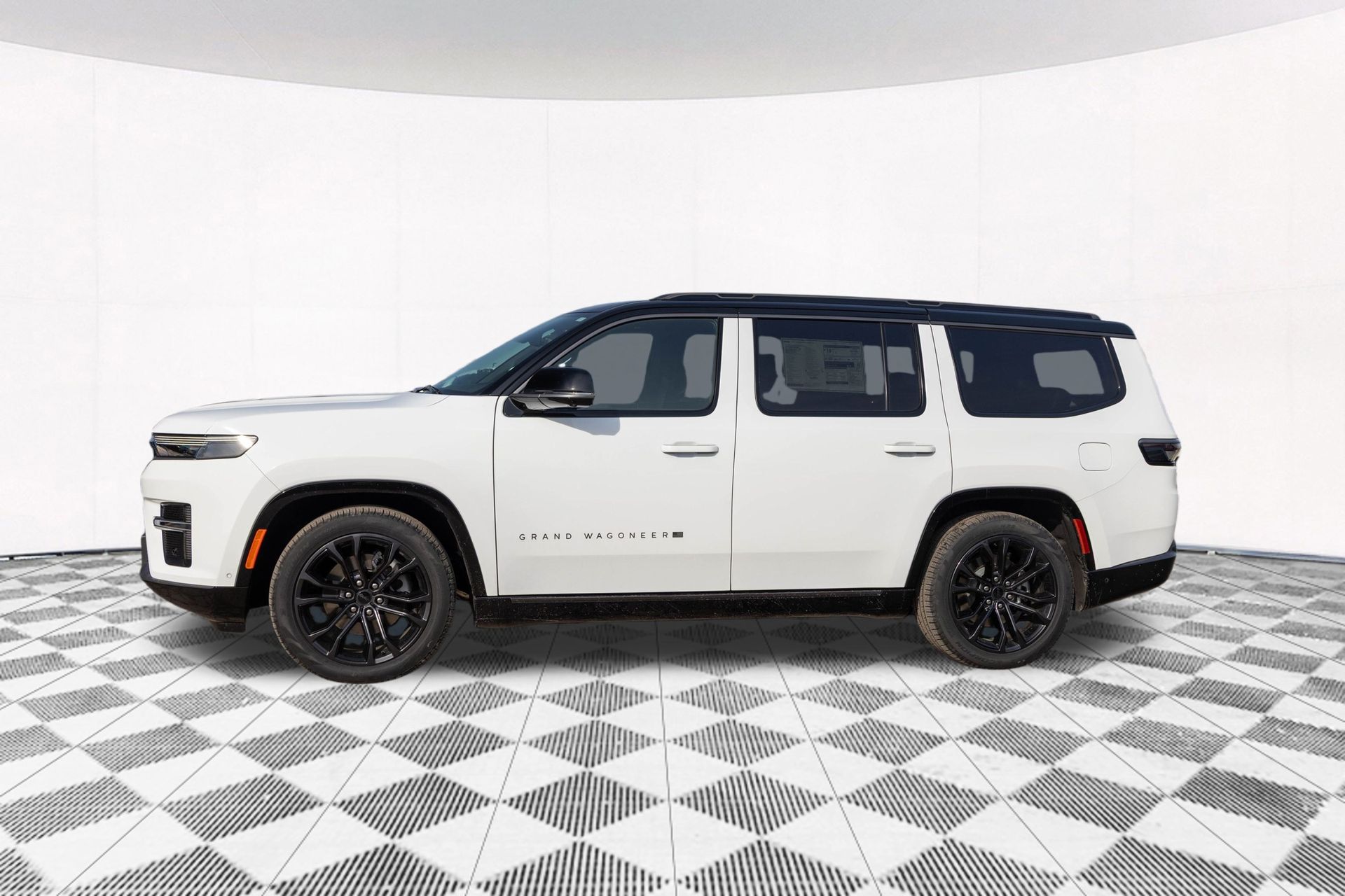 2026 JEEP GRAND WAGONEER - Image 9