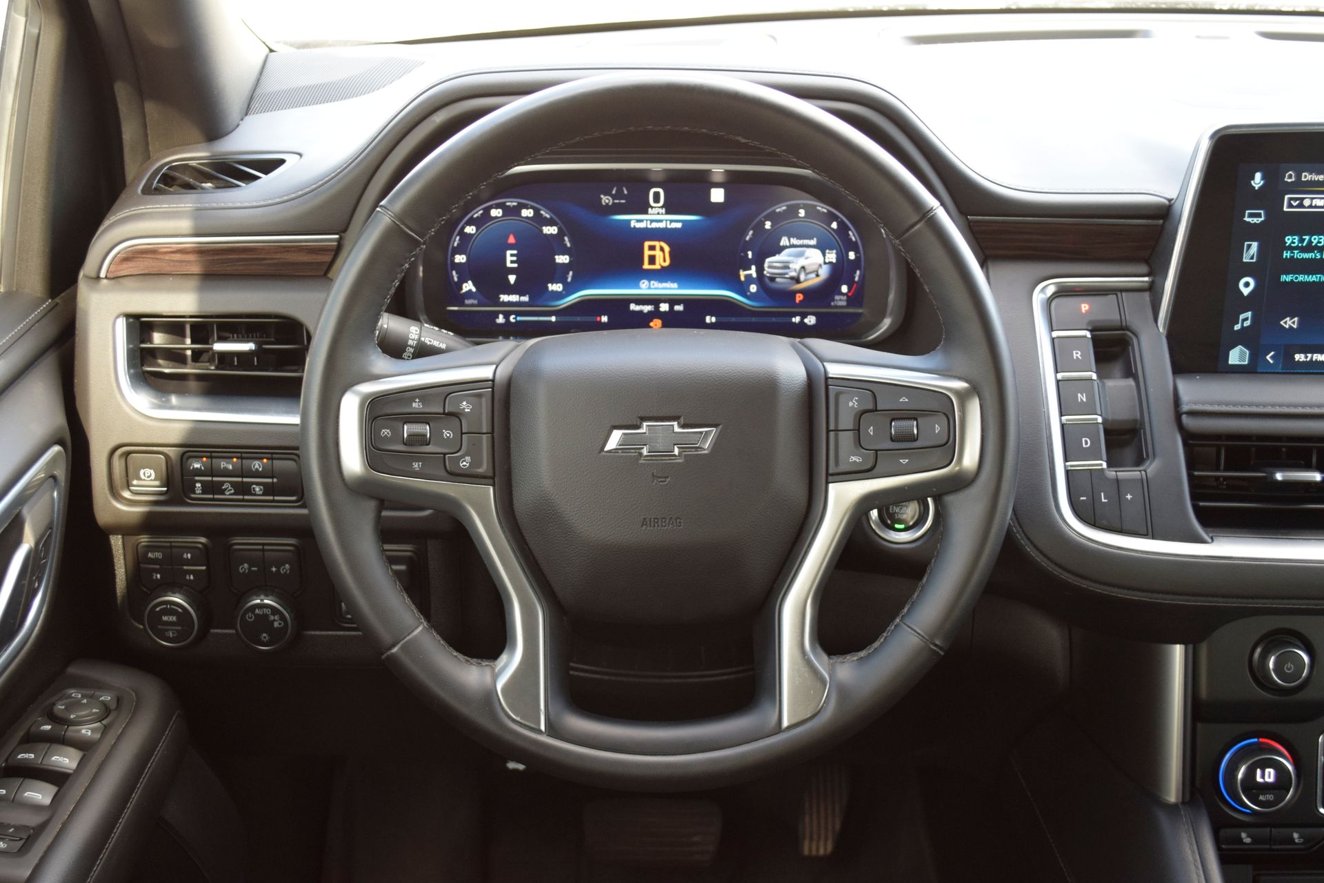2023 Chevrolet Suburban Z71 Gray at Westside Lexus