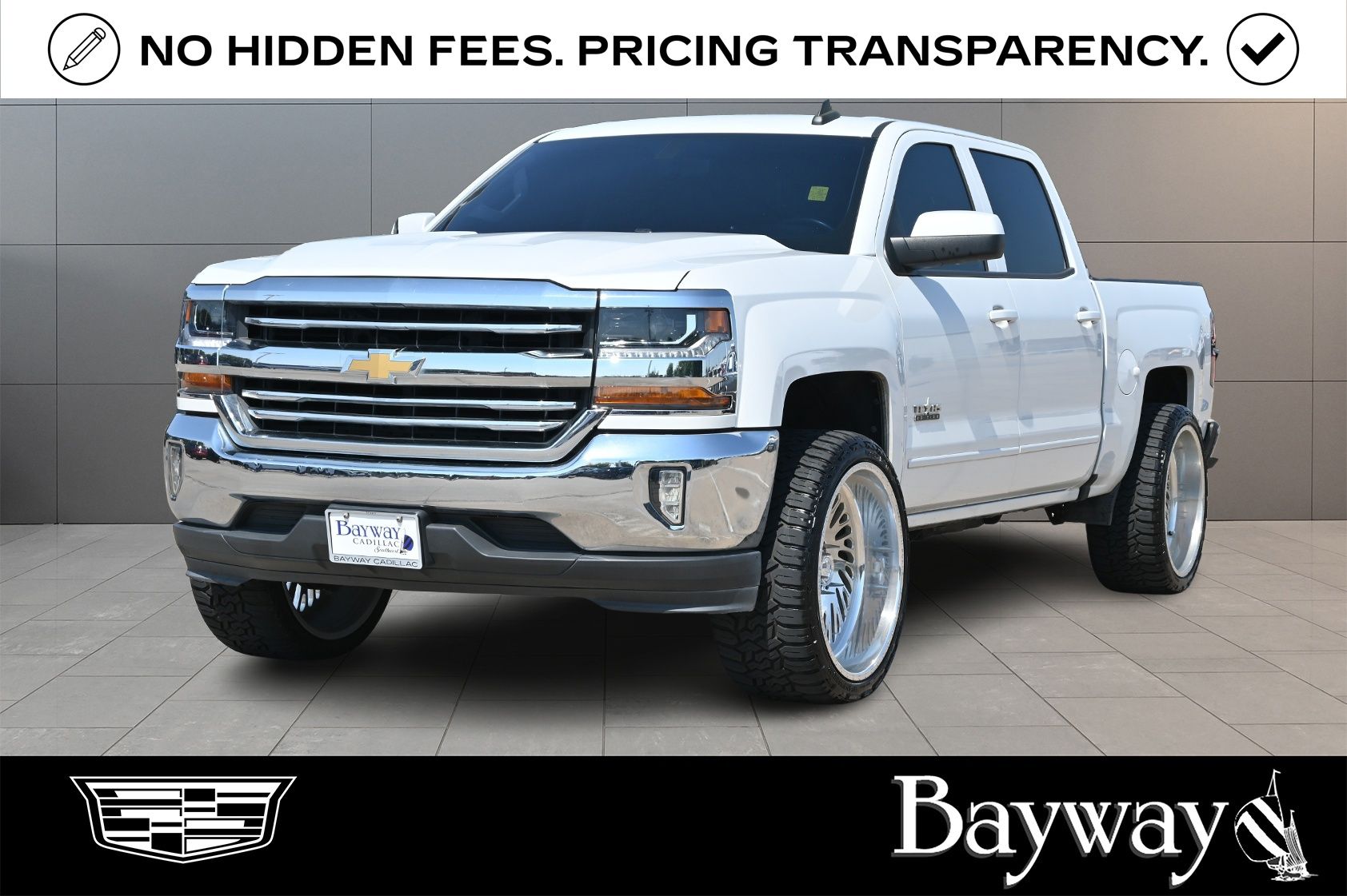 2018 Chevrolet Silverado 1500 LT Beige at Autostrade
