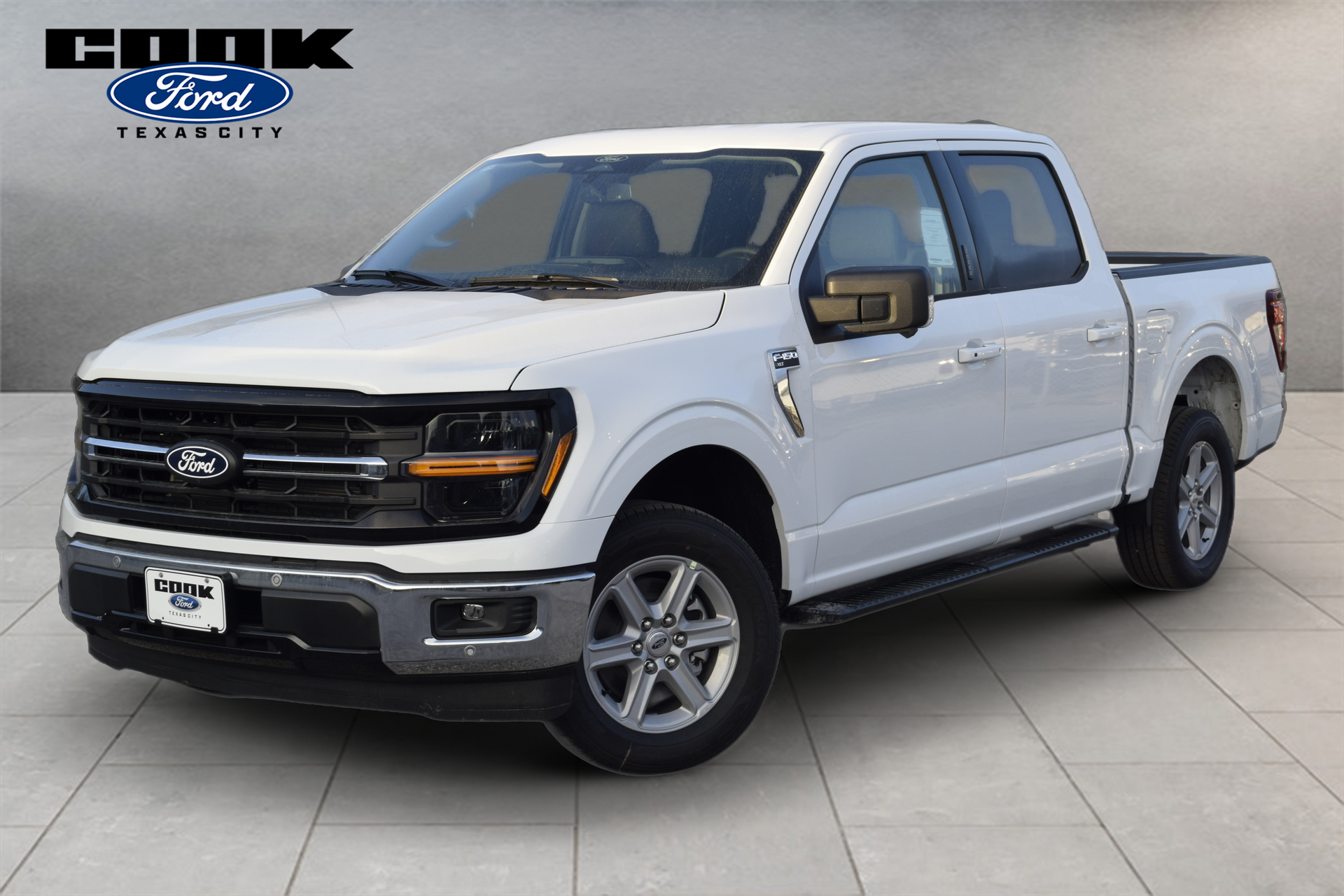 2026 Ford F-150 XLT - 0