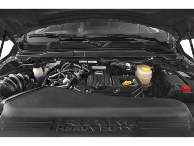 2025 Ram 2500 Tradesman Gray at South Houston Nissan