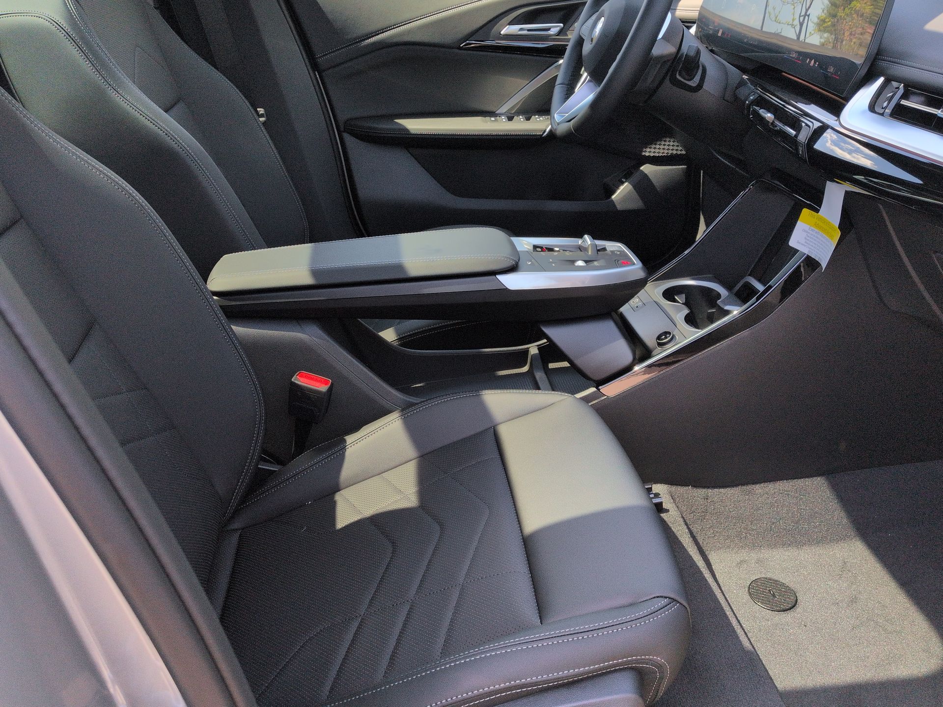 new 2026 BMW X1 car, priced at $49,570